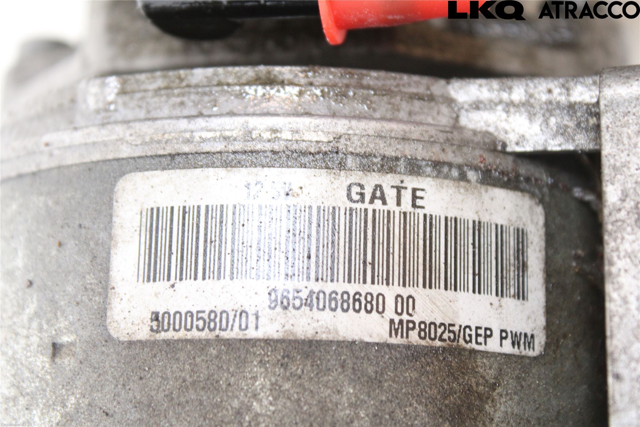 Citroen C5     05-08 Fjädr Hydraulpump