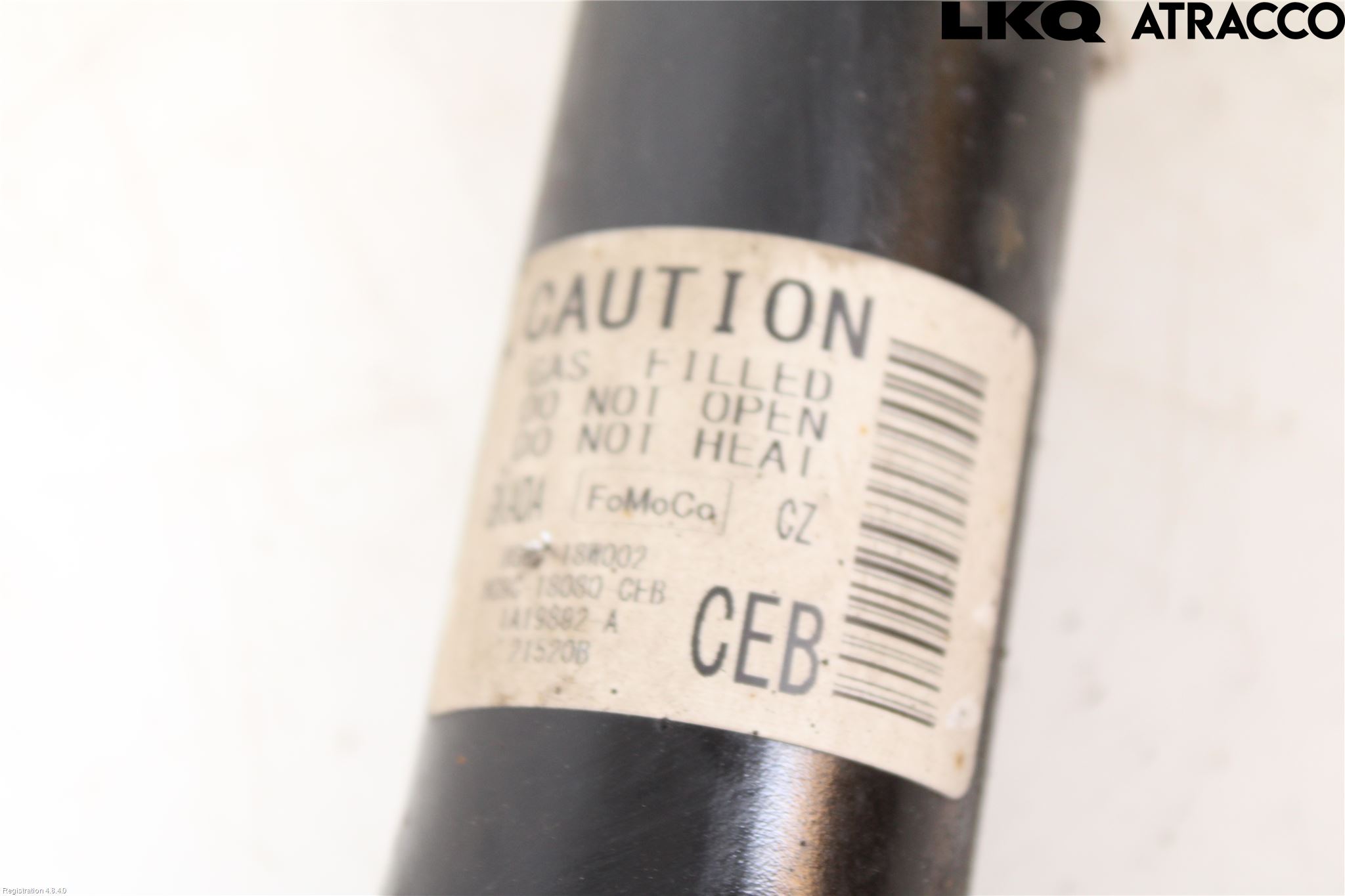 Ford MONDEO 15-22 Stötdämpare Bak