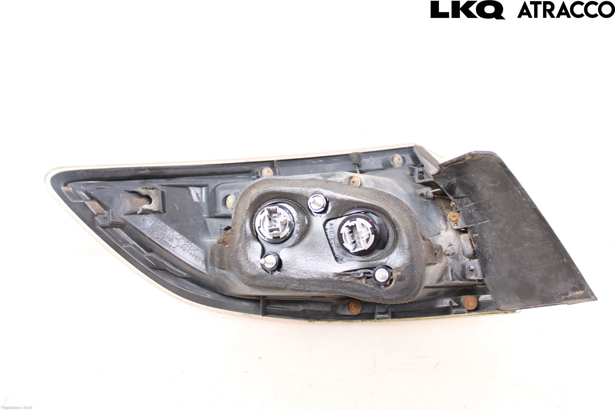 Mazda 3 II 09-13 Bakljus Höger