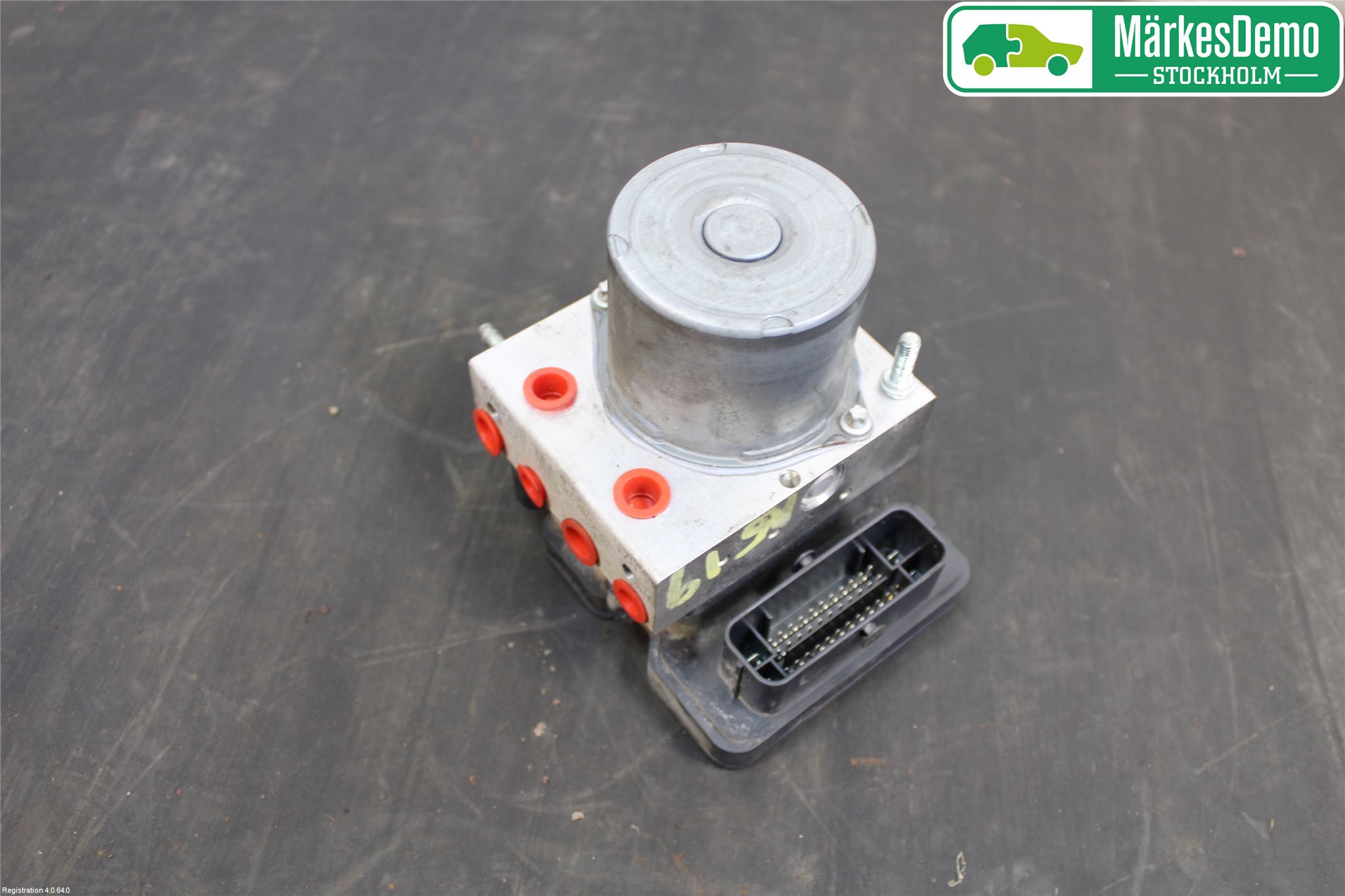 Skoda FABIA 15-21 Abs Hydraulaggregat