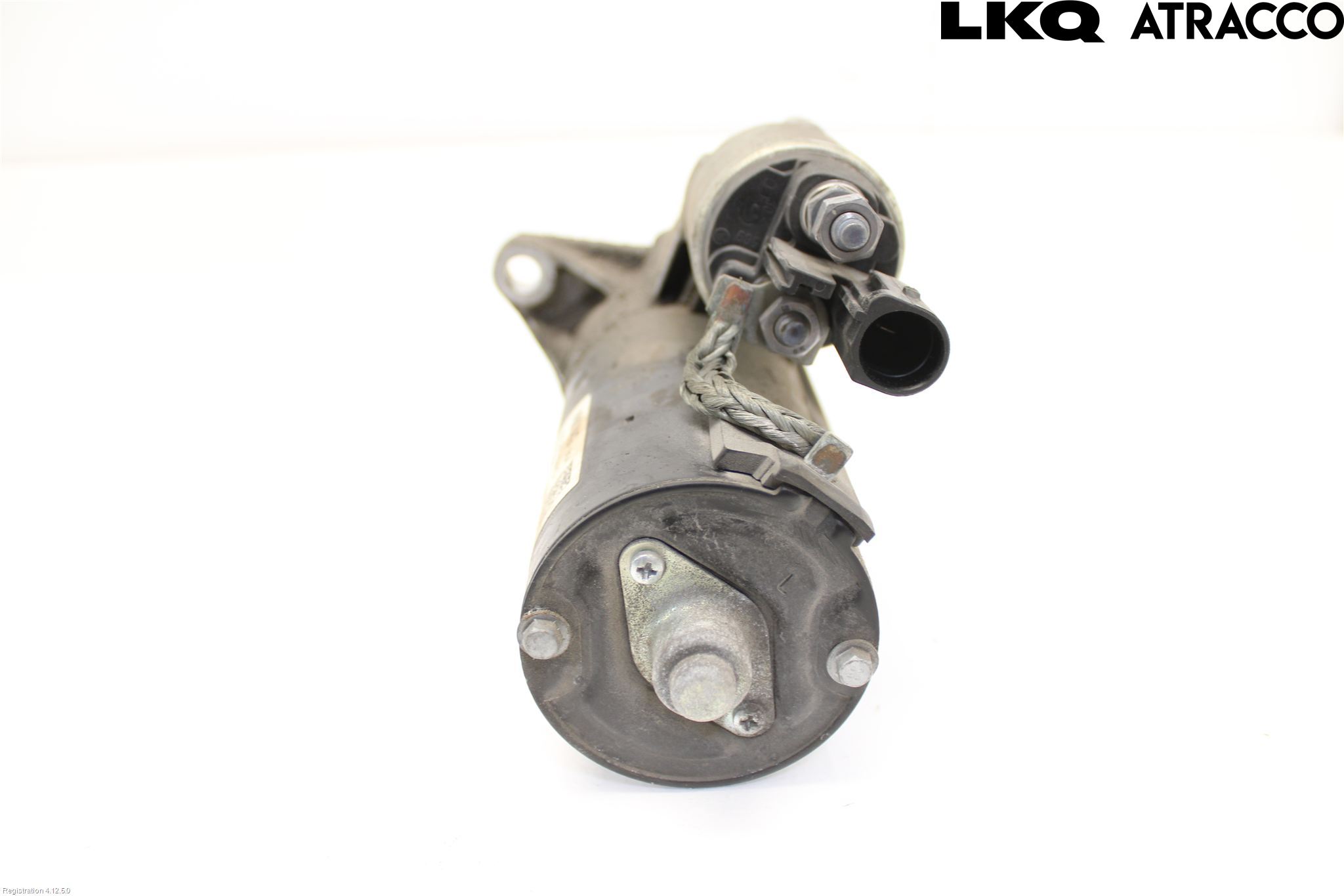 Volkswagen VW SHARAN 11- Startmotor Diesel