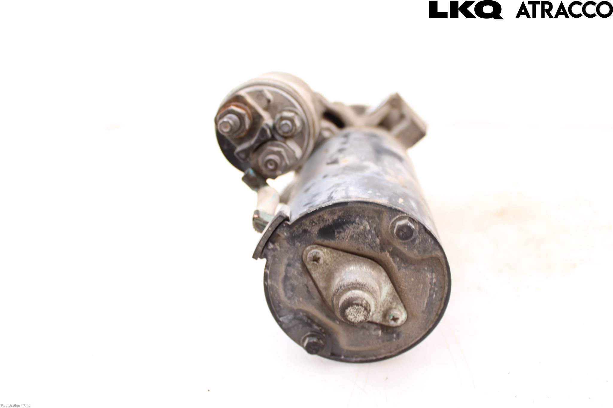 Ford TRANSIT    06-13 Startmotor Diesel