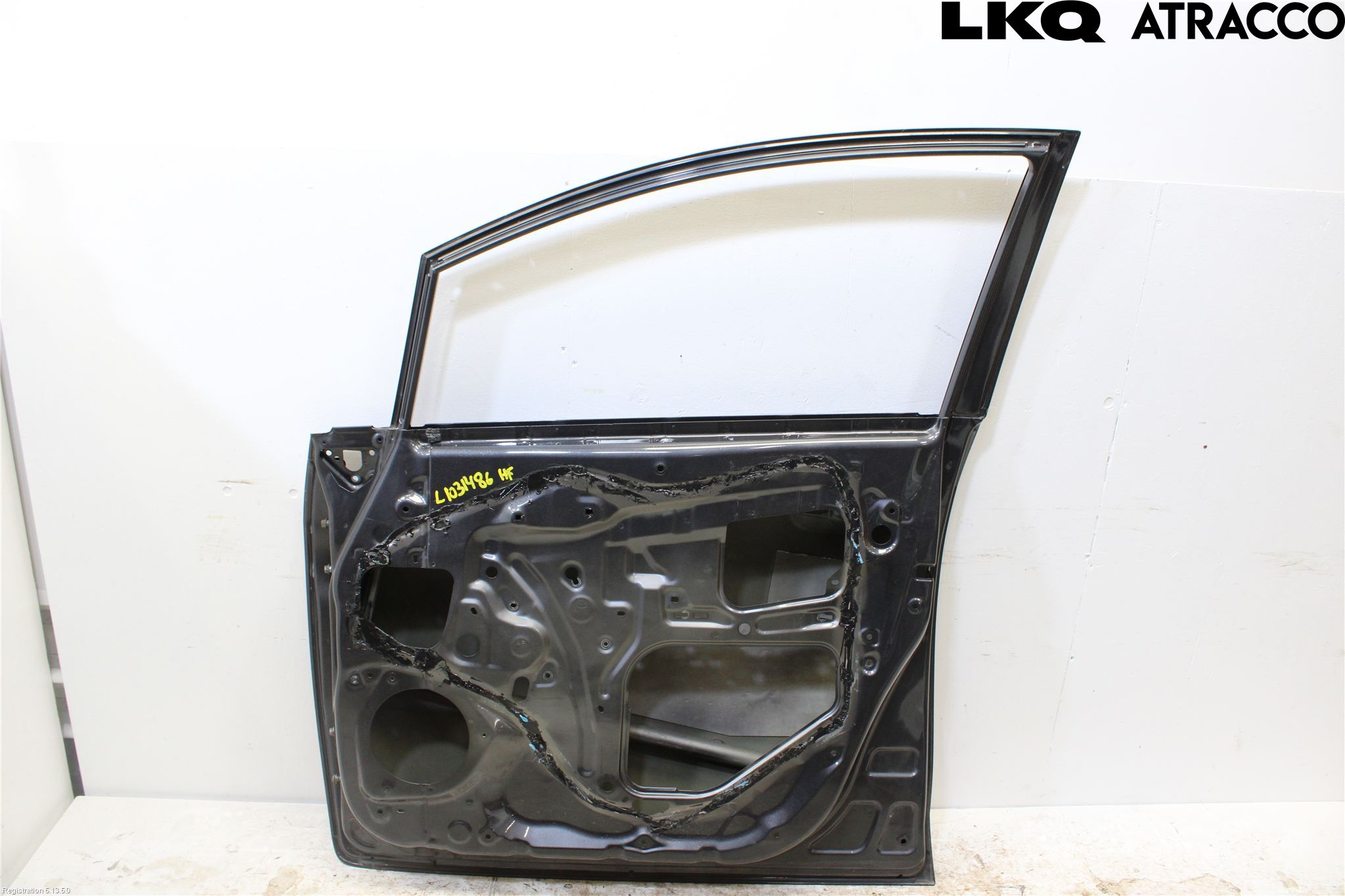 Toyota VERSO 09-18 Dörr Fram Höger
