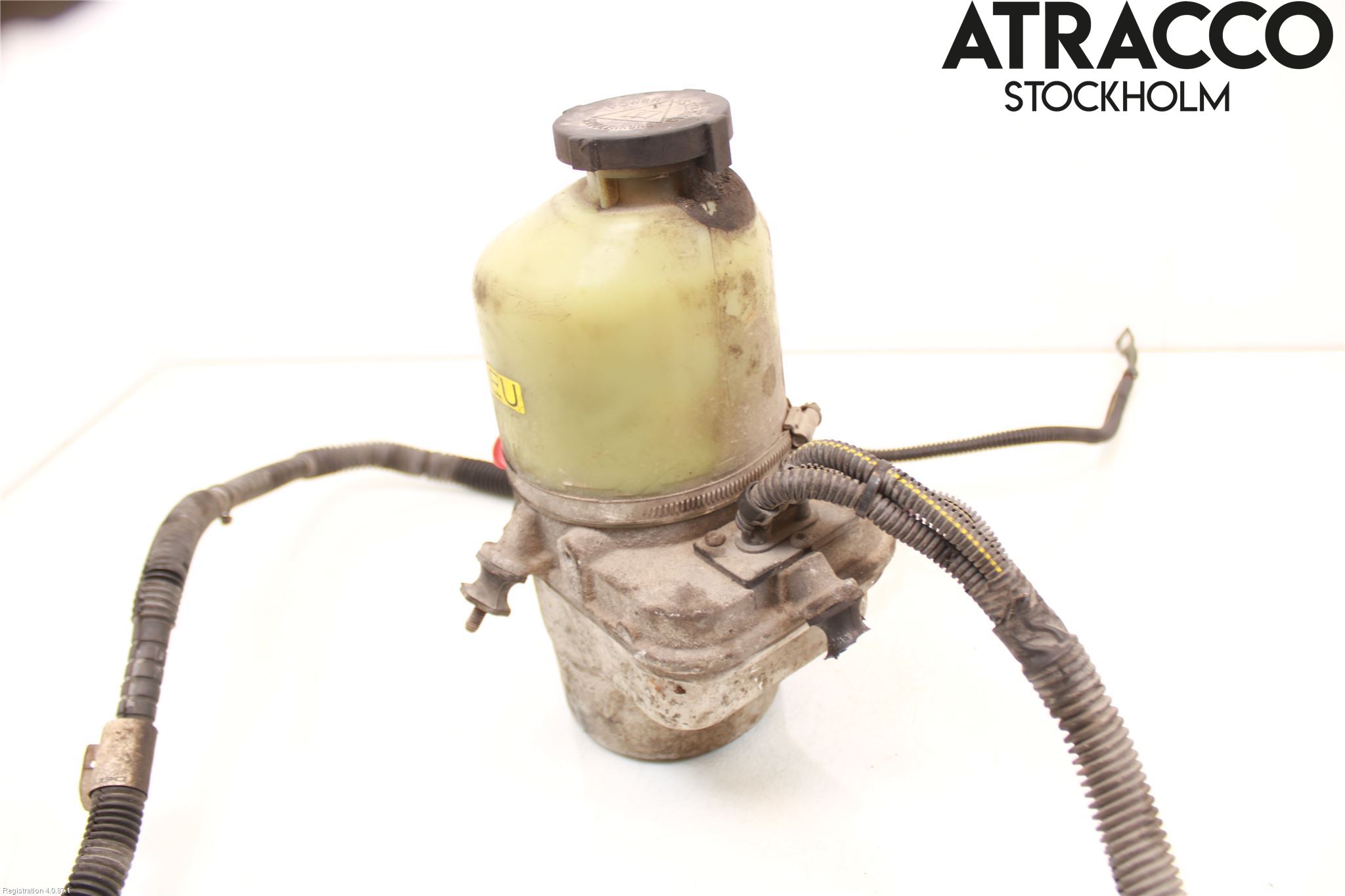 Opel ASTRA G 98-03 Styrservo Pump Elektrisk
