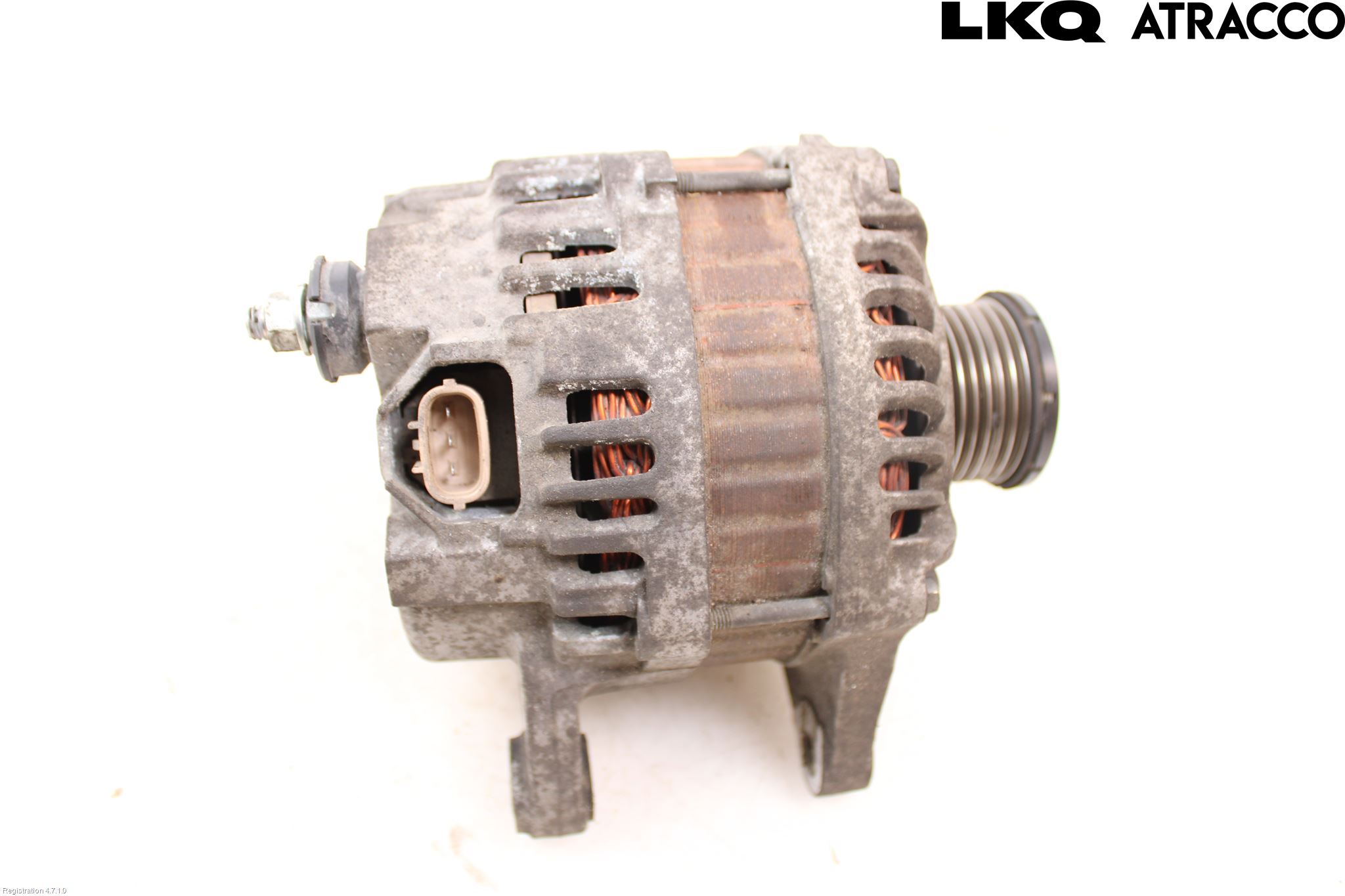 Nissan QASHQAI   07-10 Generator