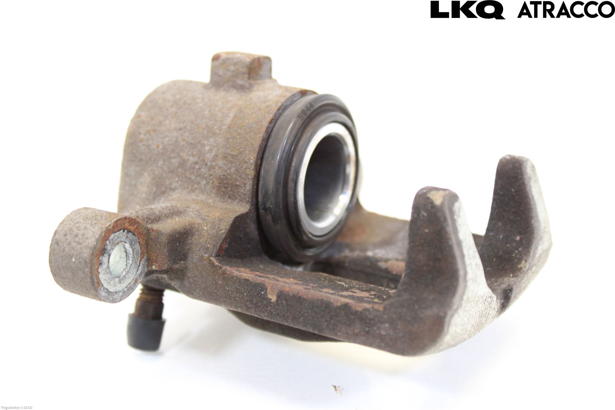 Toyota COROLLA 02-07 Bromsok Bak Vänster