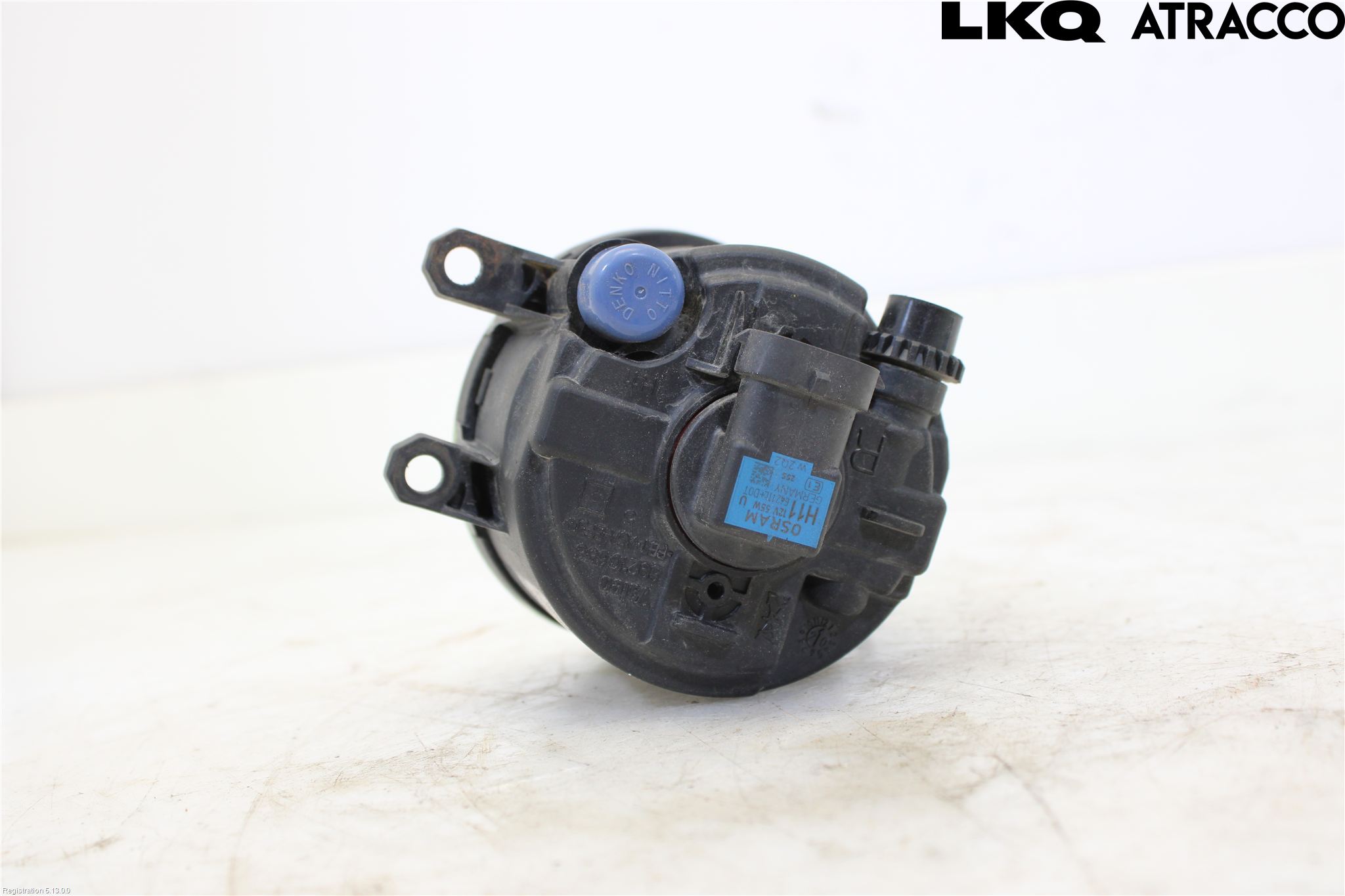Lexus RX AL10 09-15 Dimljus-Varselljus Fram