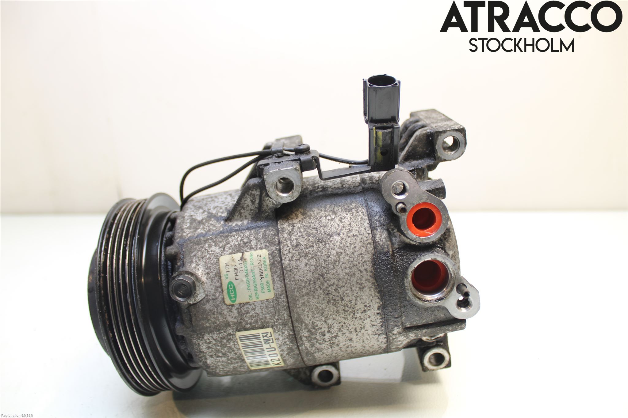 Kia VENGA 10-19 Ac Kompressor