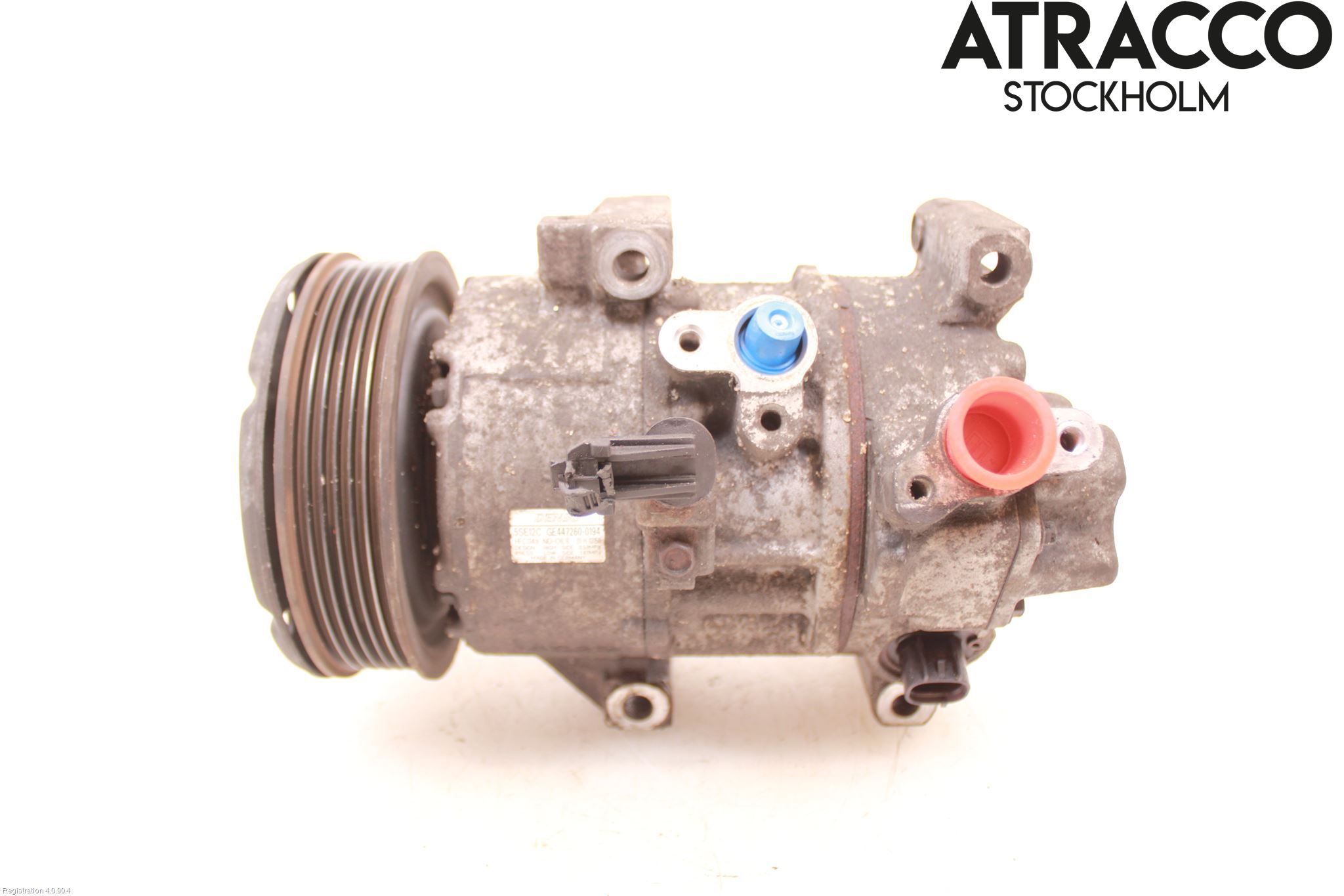 Toyota COROLLA VERSO 04-07 Ac Kompressor