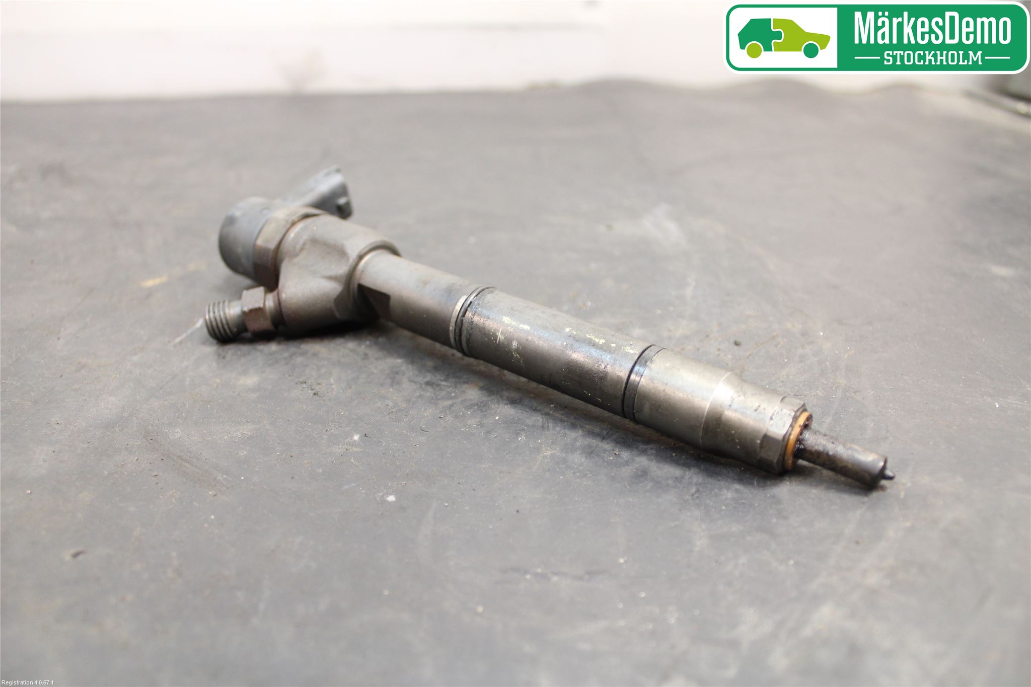 Kia CEED 12-18 Injspridare