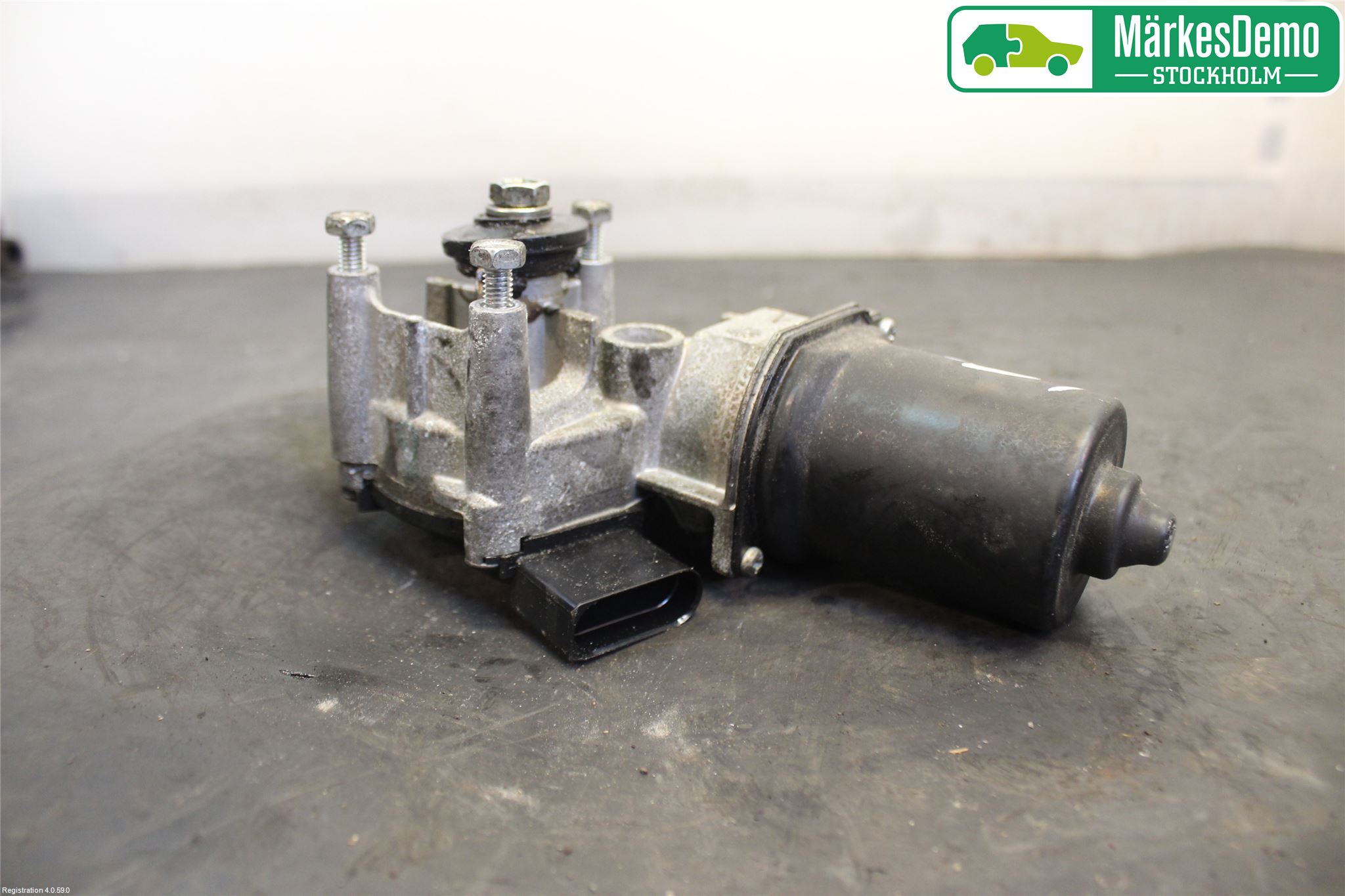 Audi A5 17- Torkarmotor Vindruta