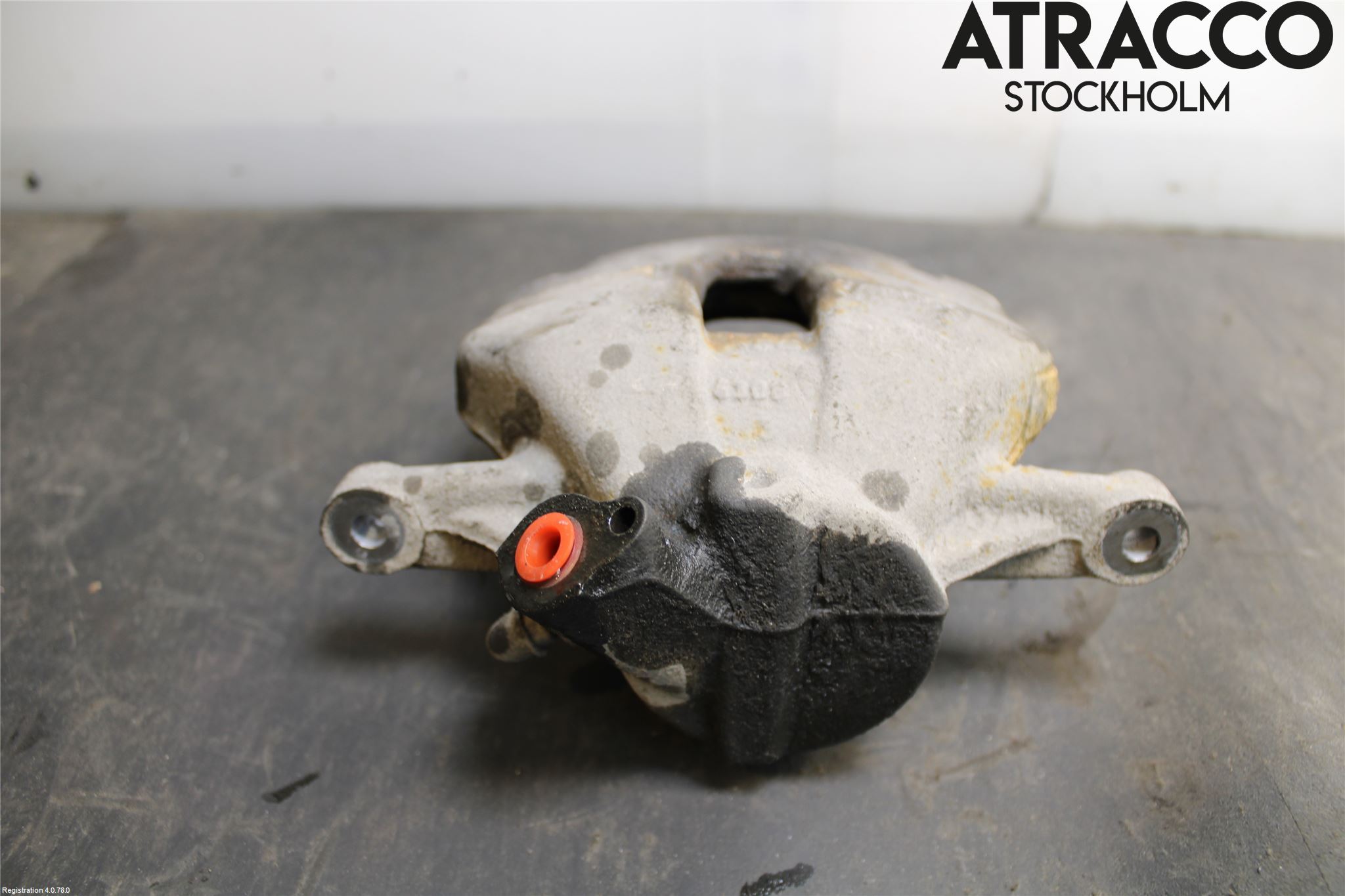 Peugeot 308 14-21 Bromsok Fram Vänster