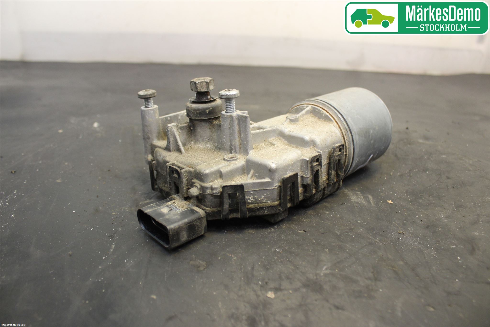 Ford MONDEO 07-15 Torkarmotor Vindruta