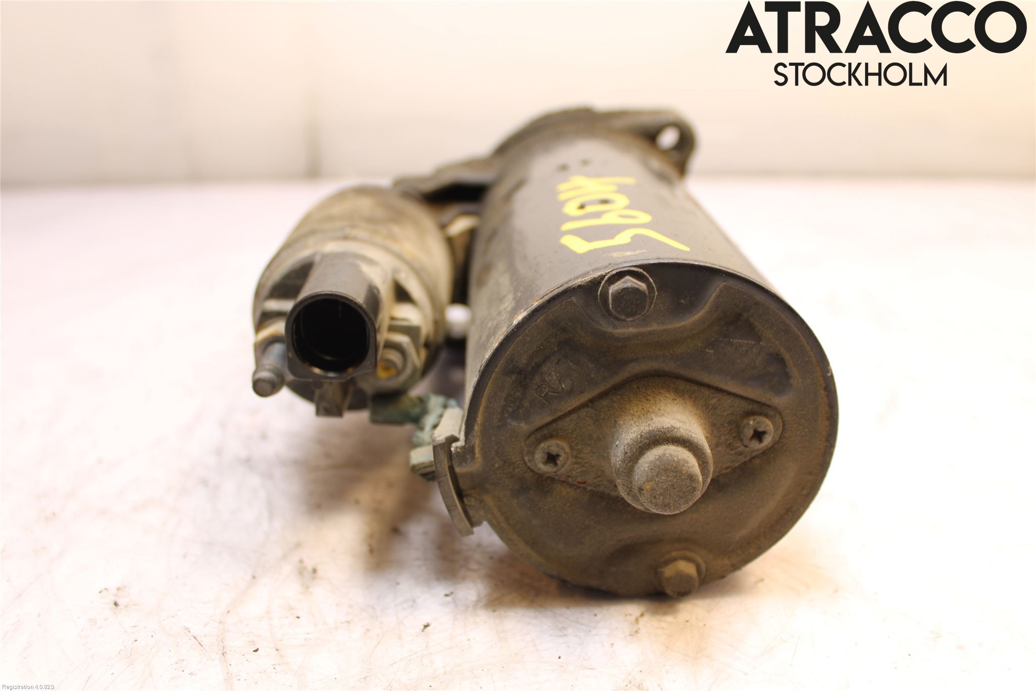 Audi A6/S6     05-11 Startmotor Diesel