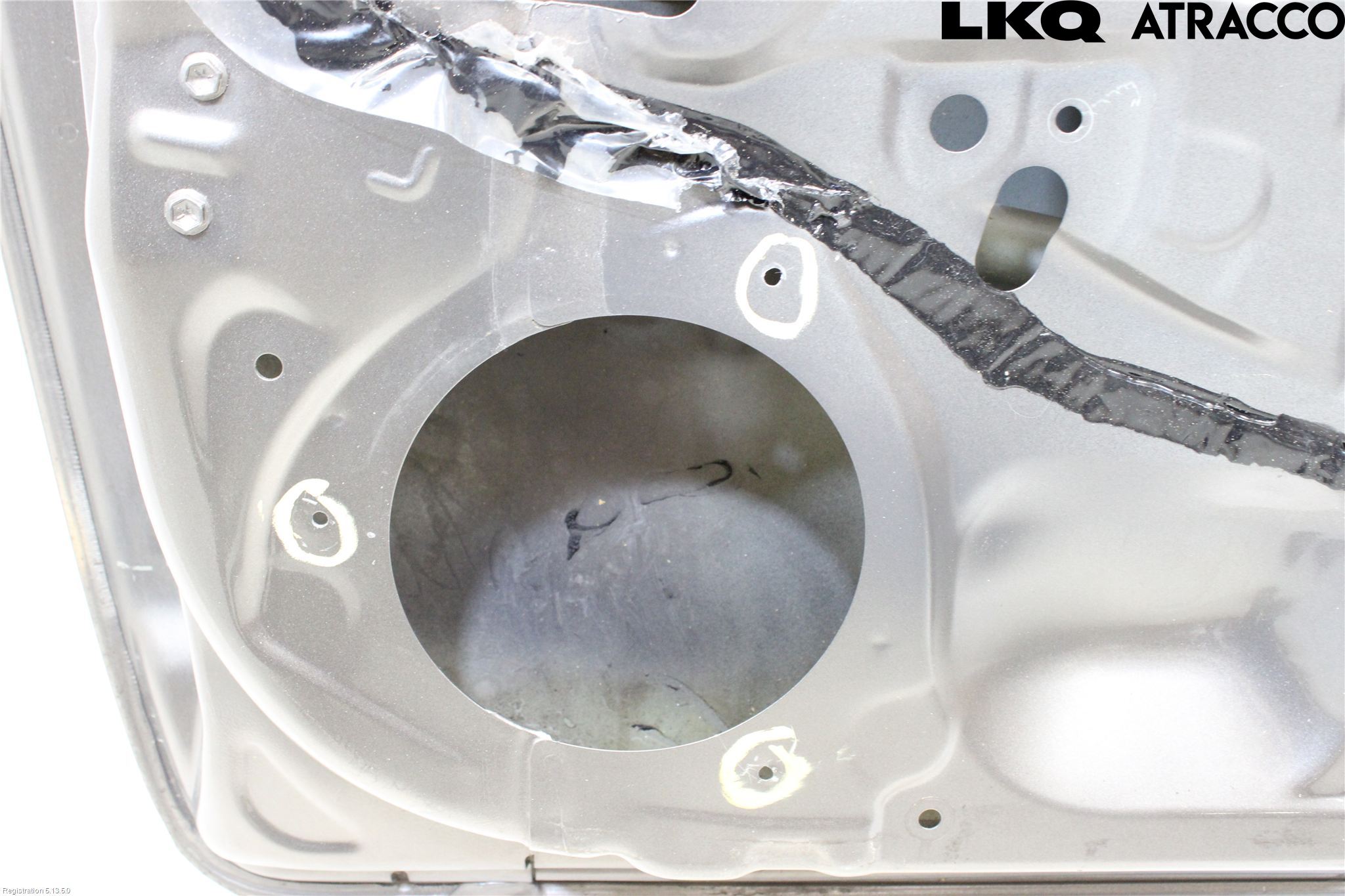 Toyota AURIS 13-19 Dörr Fram Höger