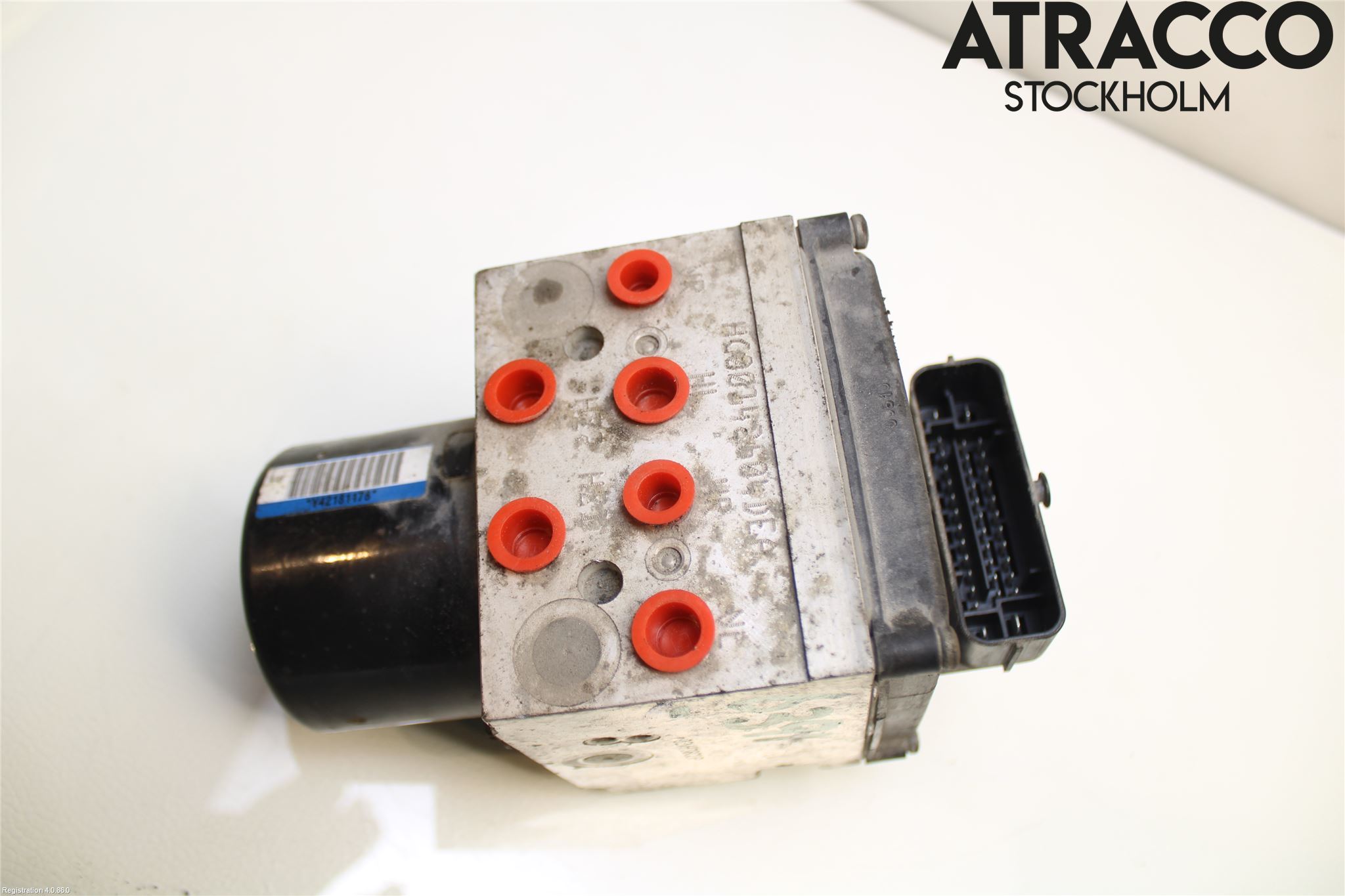 Volkswagen VW PASSAT 05-11 Abs Hydraulaggregat