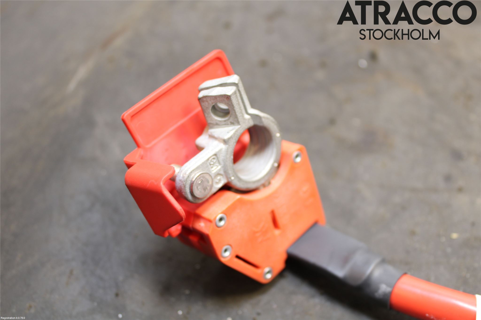 BMW X5 F15 13-18 Batterikabel