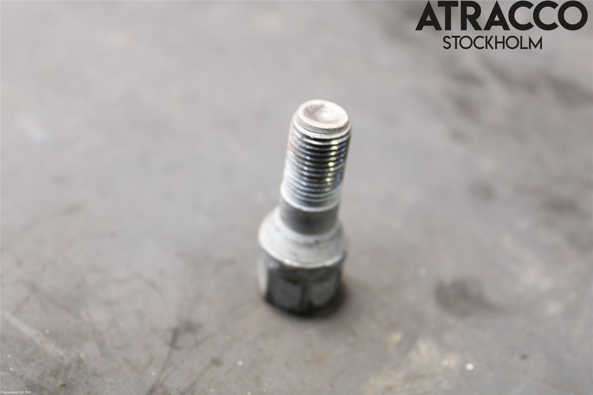 Citroen COTROEN C3 17-24 Hjulmutter-Bult-Sats