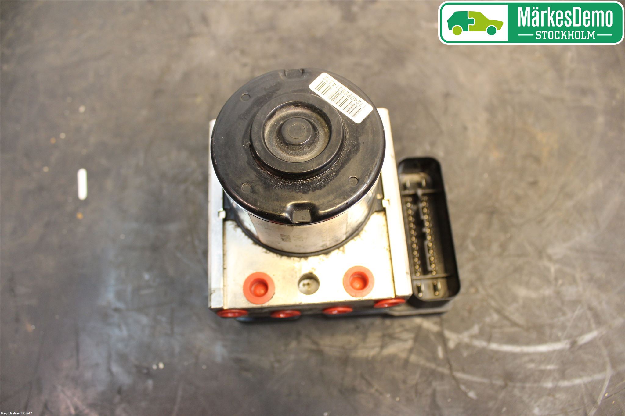 Suzuki SWIFT 05-10 Abs Hydraulaggregat