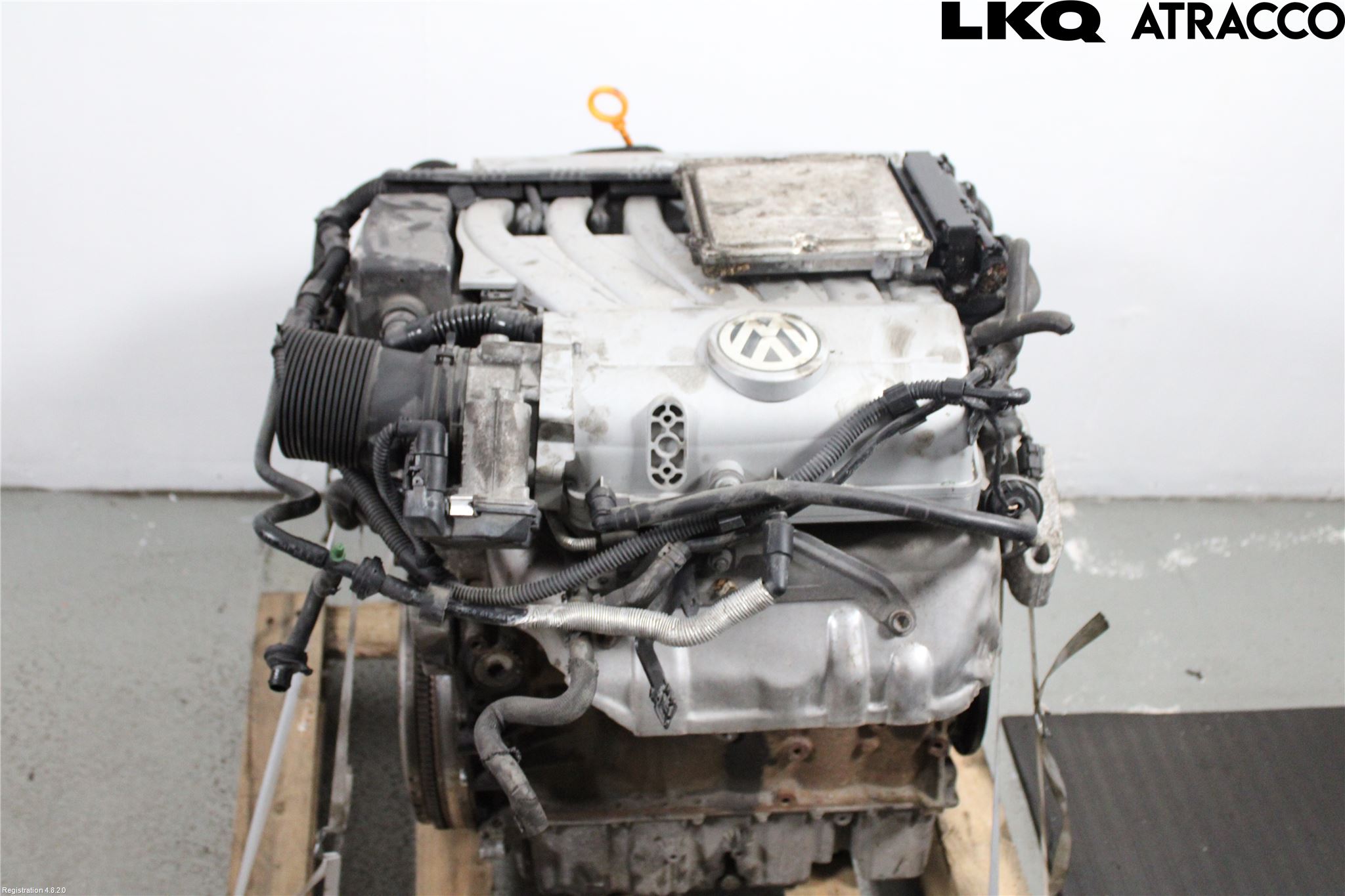 Volkswagen VW PASSAT 05-11 Motor Bensin