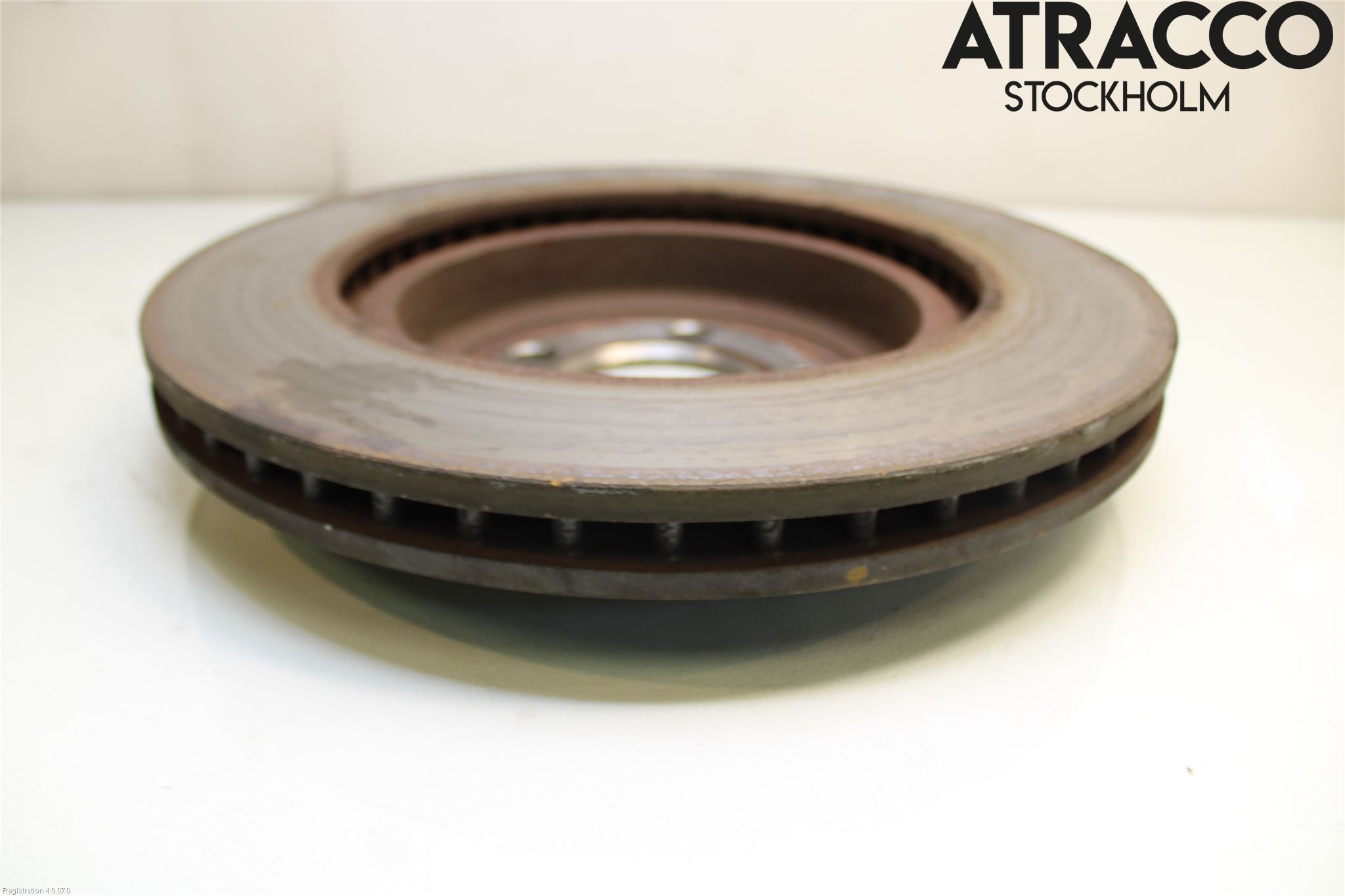 Chrysler CHR 300C Bromsskiva Fram