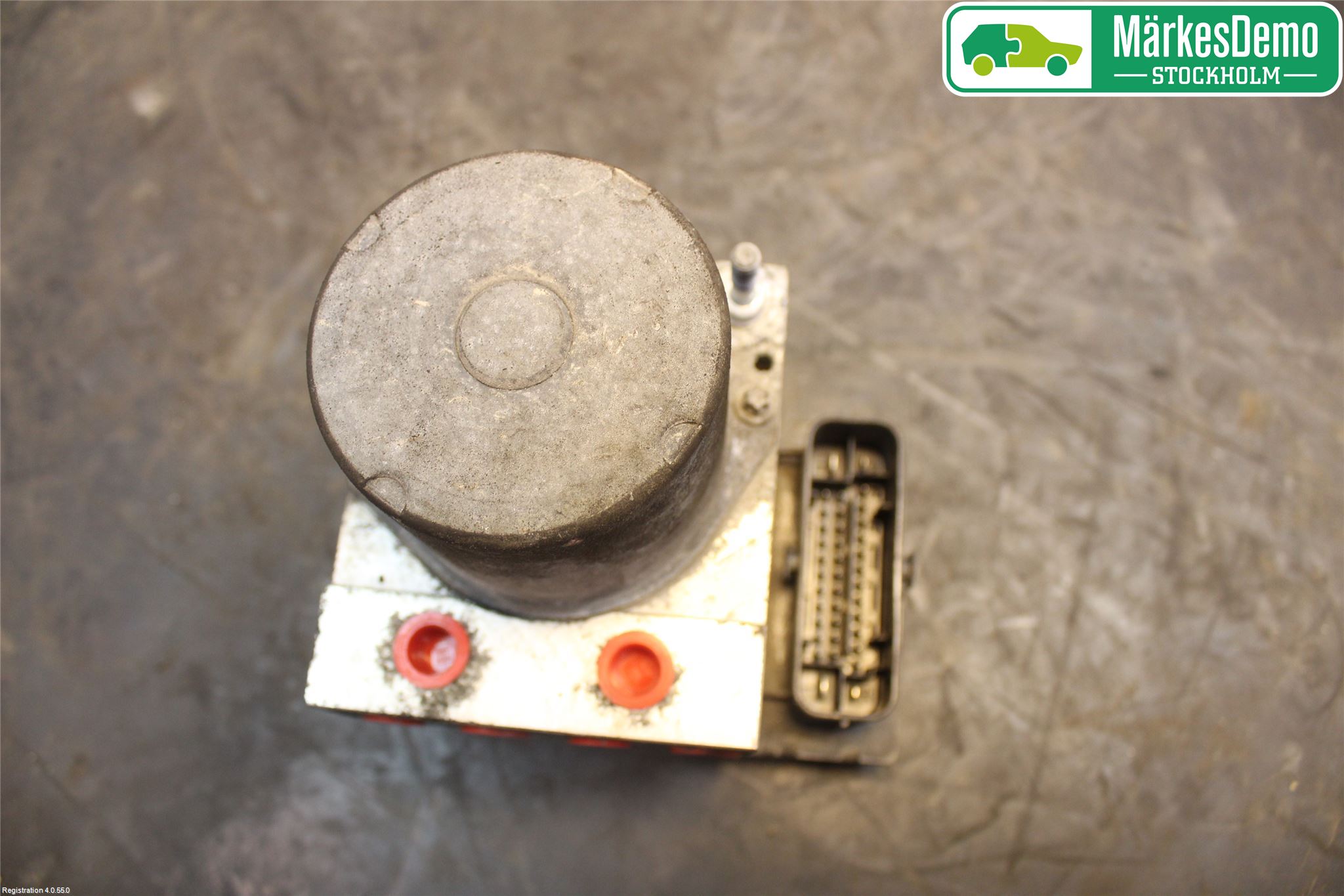 Peugeot EXPERT 07-14 Abs Hydraulaggregat