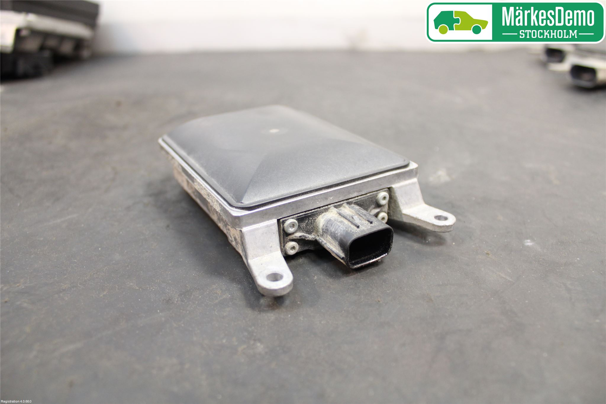 Mazda 3 III 14-19 Sensor Aktivt Kollisionsskydd