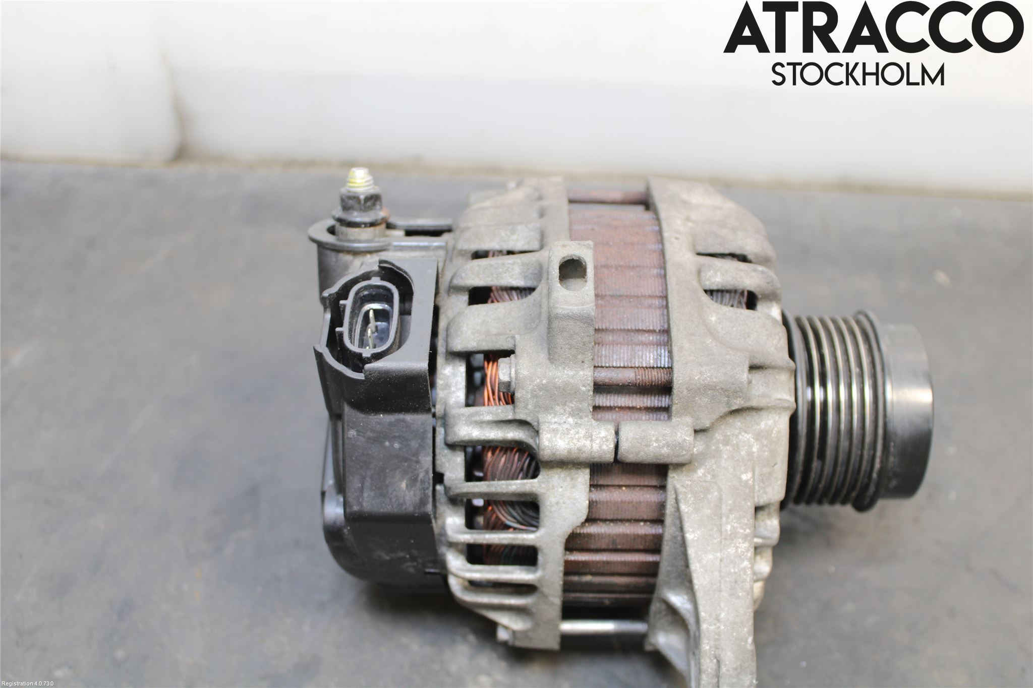 Hyundai ix20 Generator