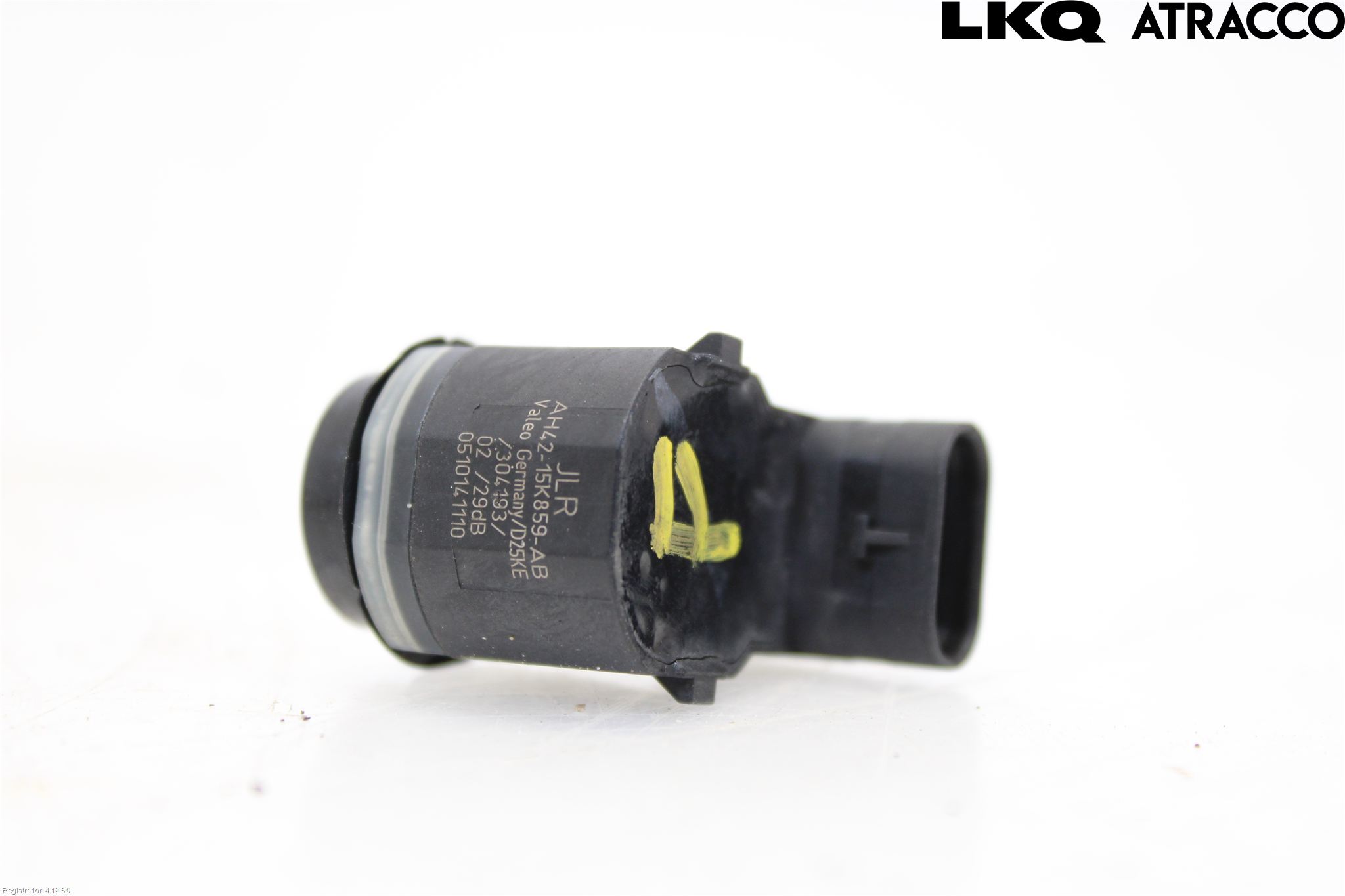 Landrover LAND ROVER RANGE ROVER EVOQUE (L538) 11-18 Parkeringshjälp Frontsensor