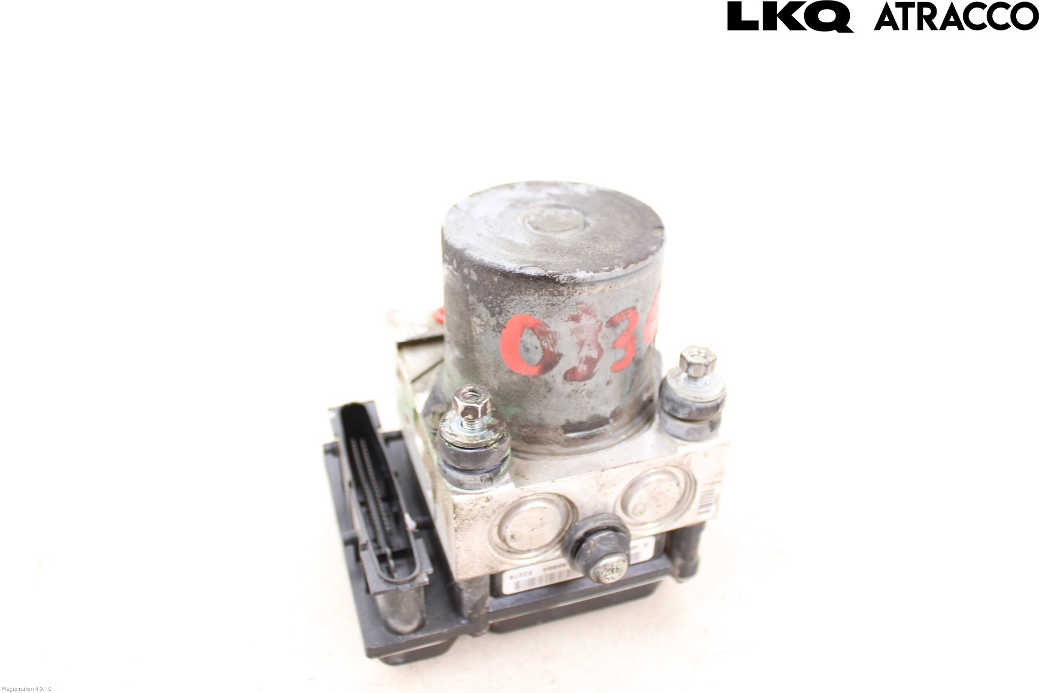 Subaru OUTBACK   07-09 Abs Hydraulaggregat