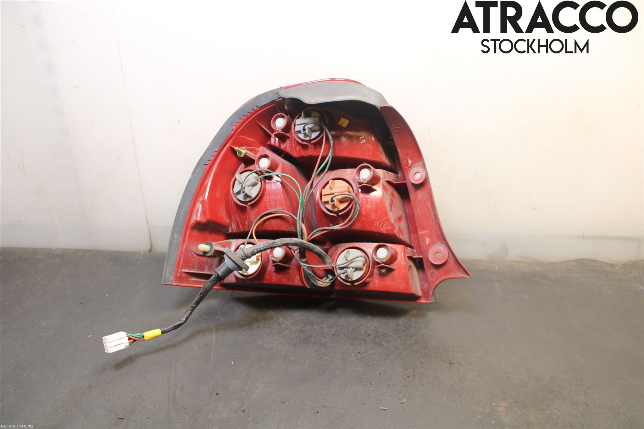 Kia SHUMA II Bakljus Höger