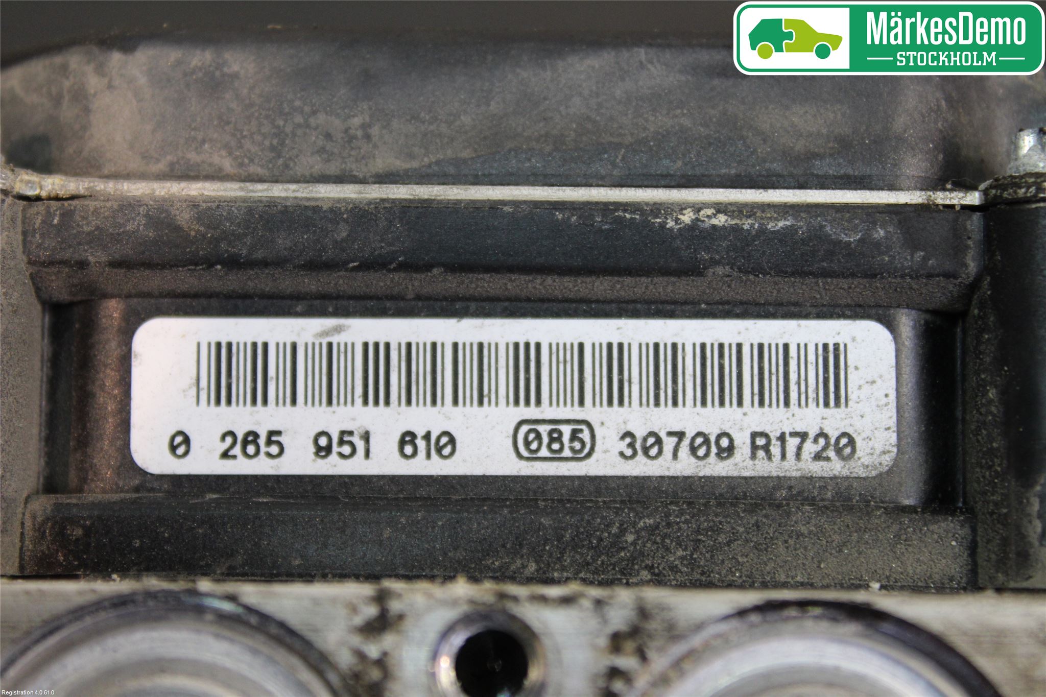 Ford TRANSIT    06-13 Abs Hydraulaggregat