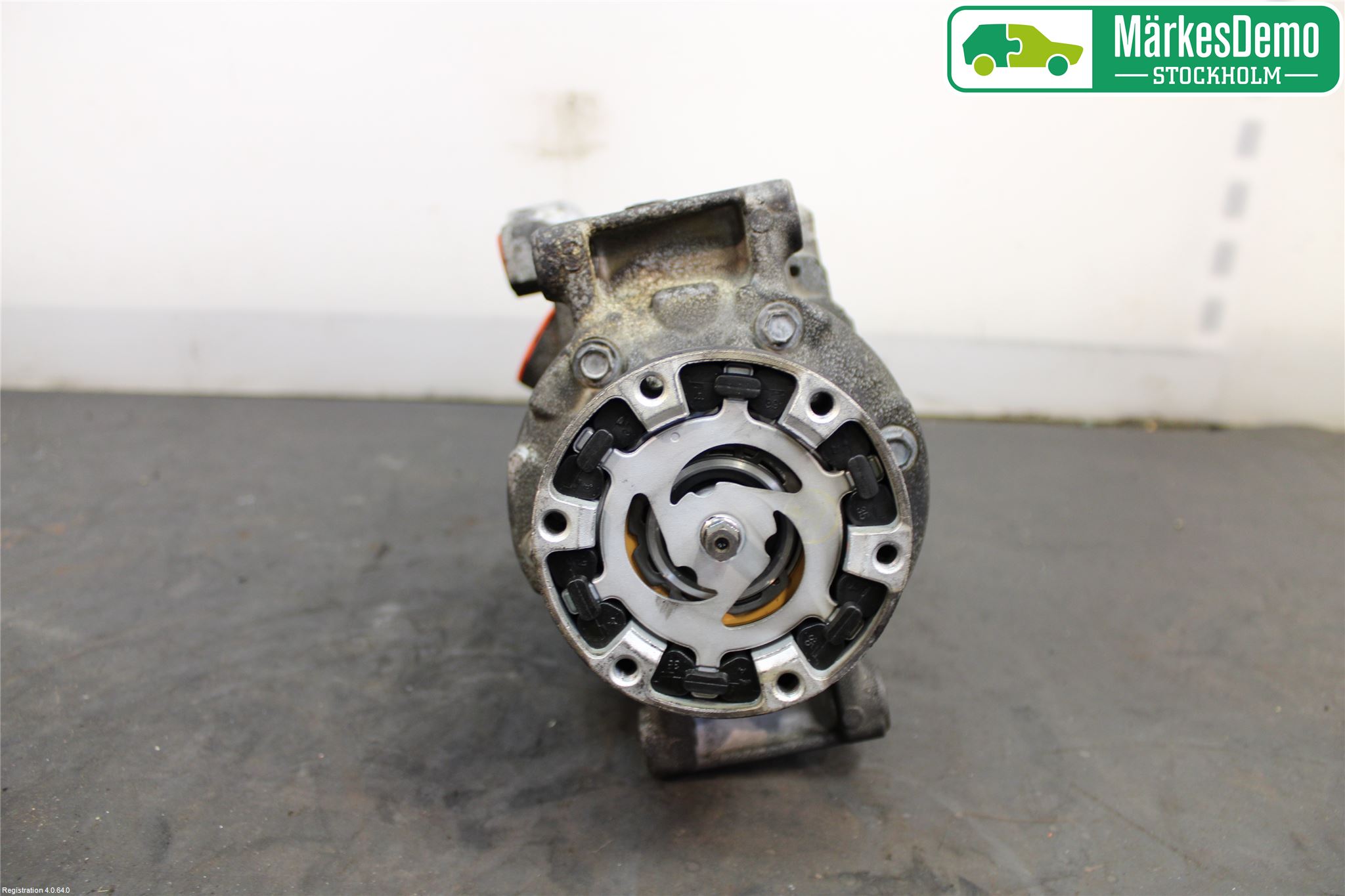 Audi A6/S6 4G 11-18 Ac Kompressor