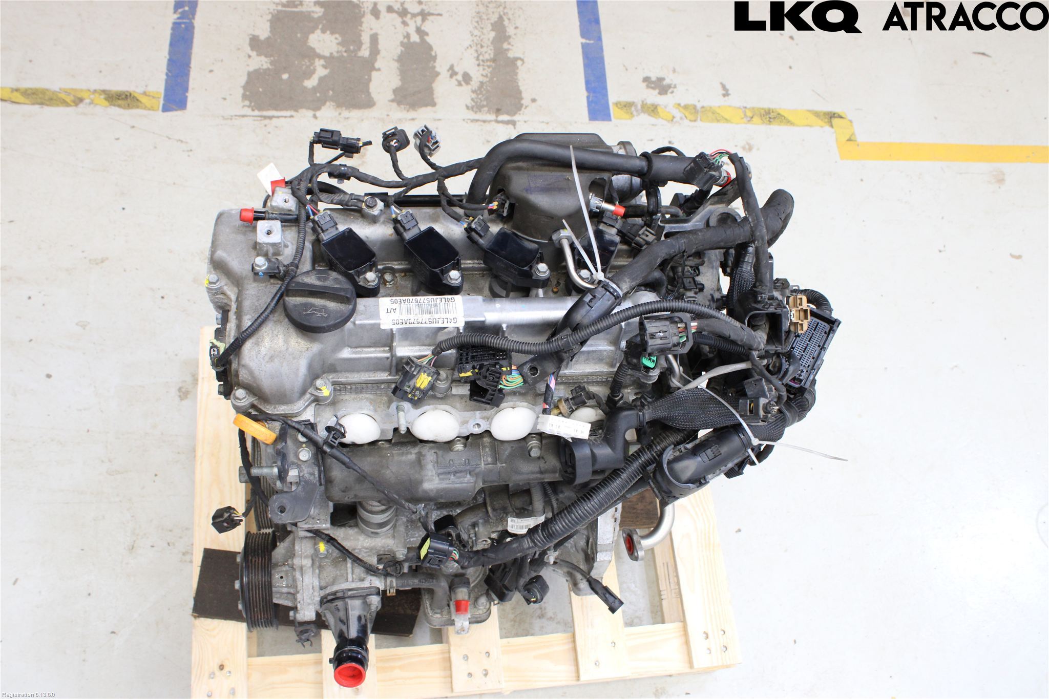 Hyundai IONIQ AE 17-22 Motor Bensin