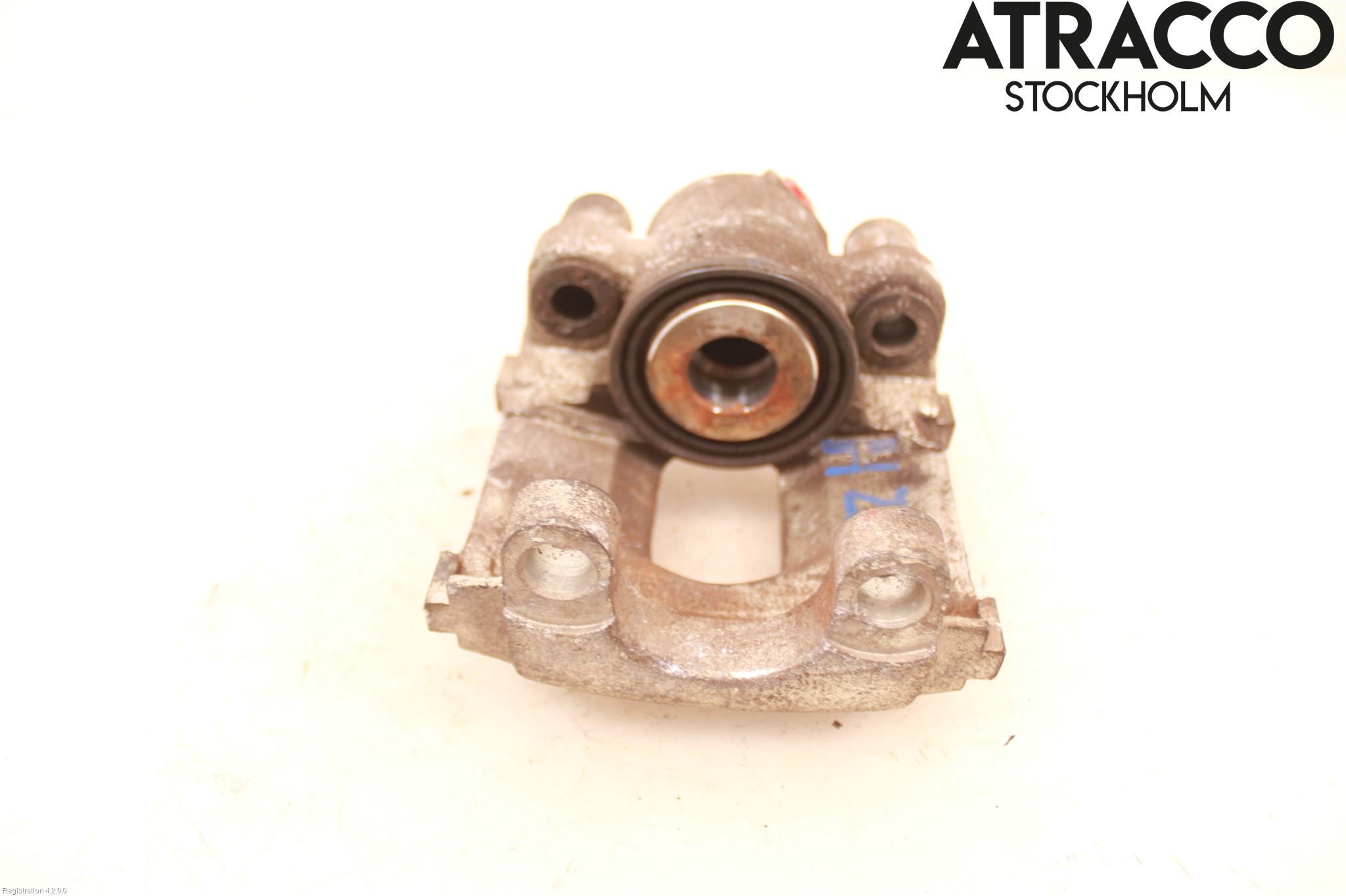 BMW 3 E46      98-05 Bromsok Bak Höger