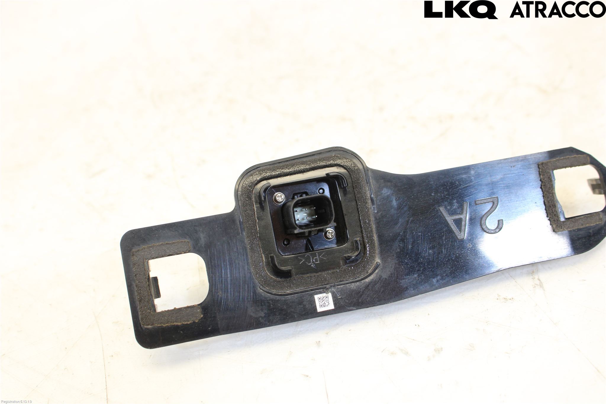 Toyota VERSO 09-18 Parkeringshjälp Kamera