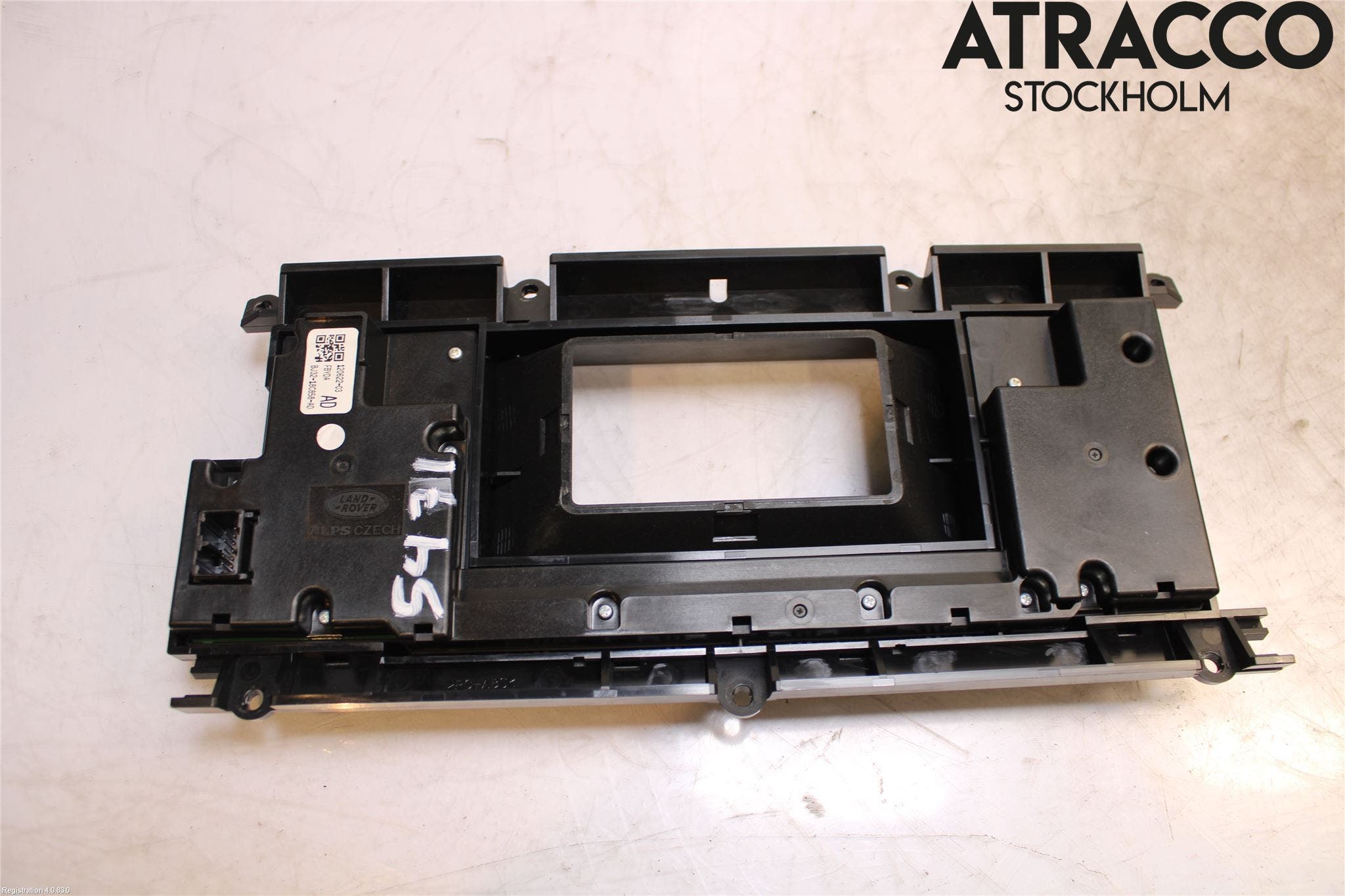 Landrover LAND ROVER RANGE ROVER EVOQUE (L538) 11-18 Cd Radio - Multimediapanel