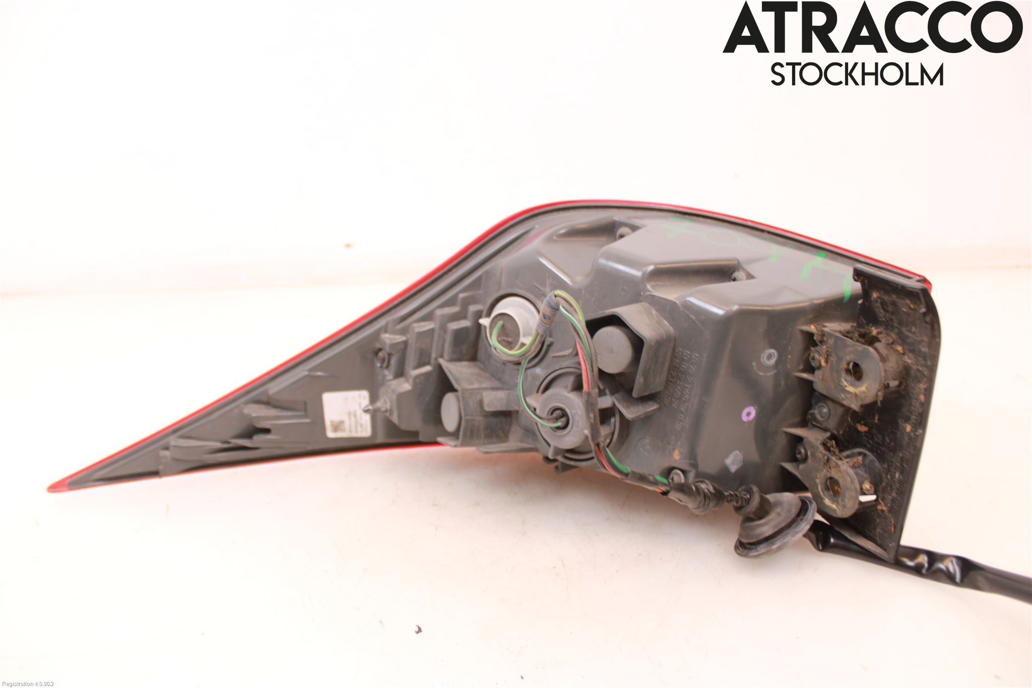 Lexus IS 250/350 14-20 Bakljus Höger