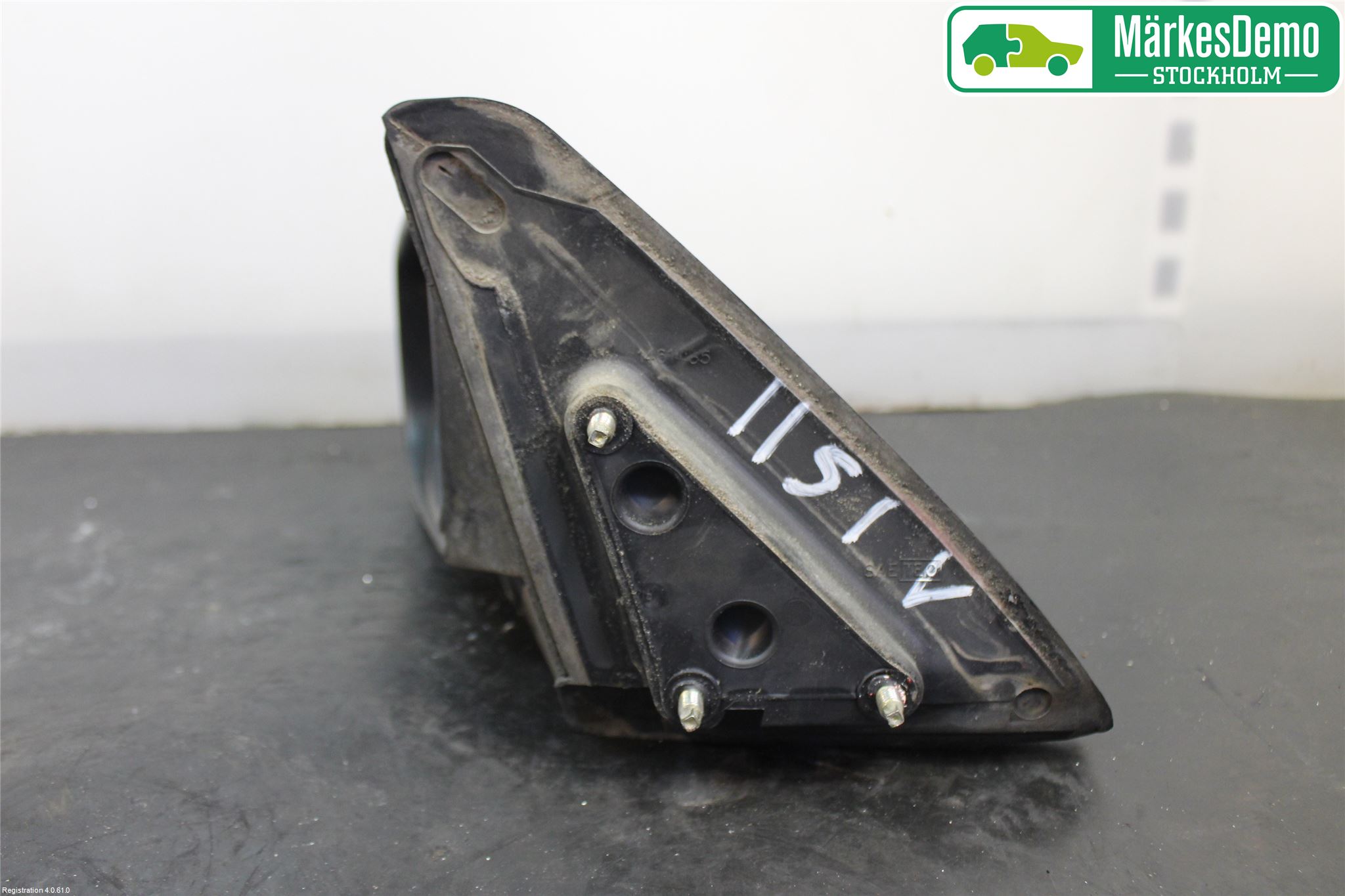 Mazda DEMIO Spegel Yttre Justerbar Vä