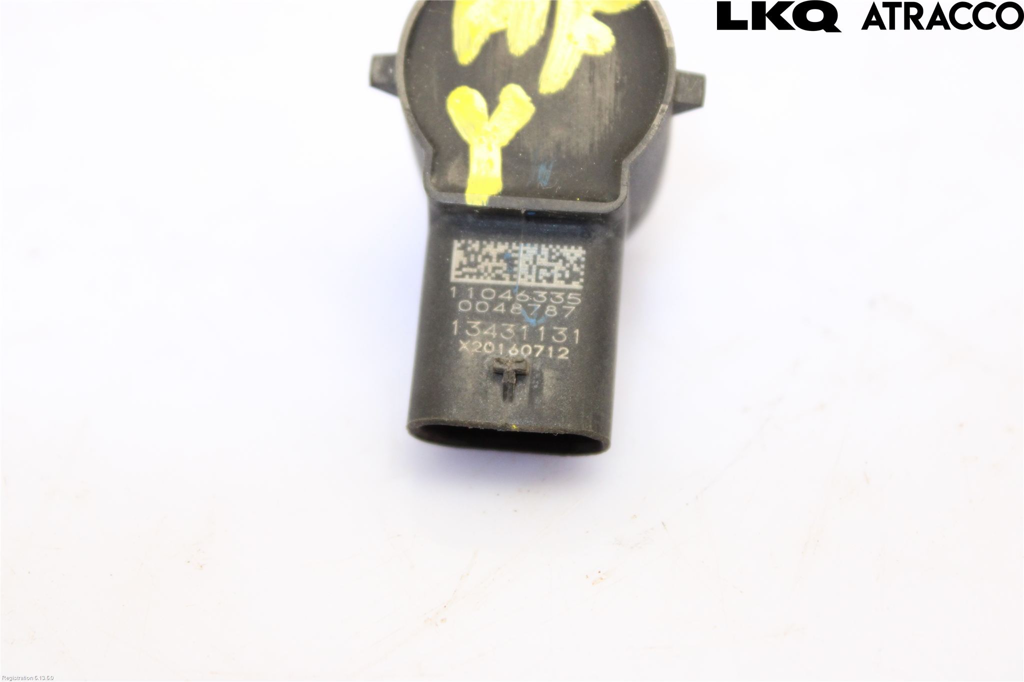 Opel ASTRA K 16-22 Parkeringshjälp Frontsensor