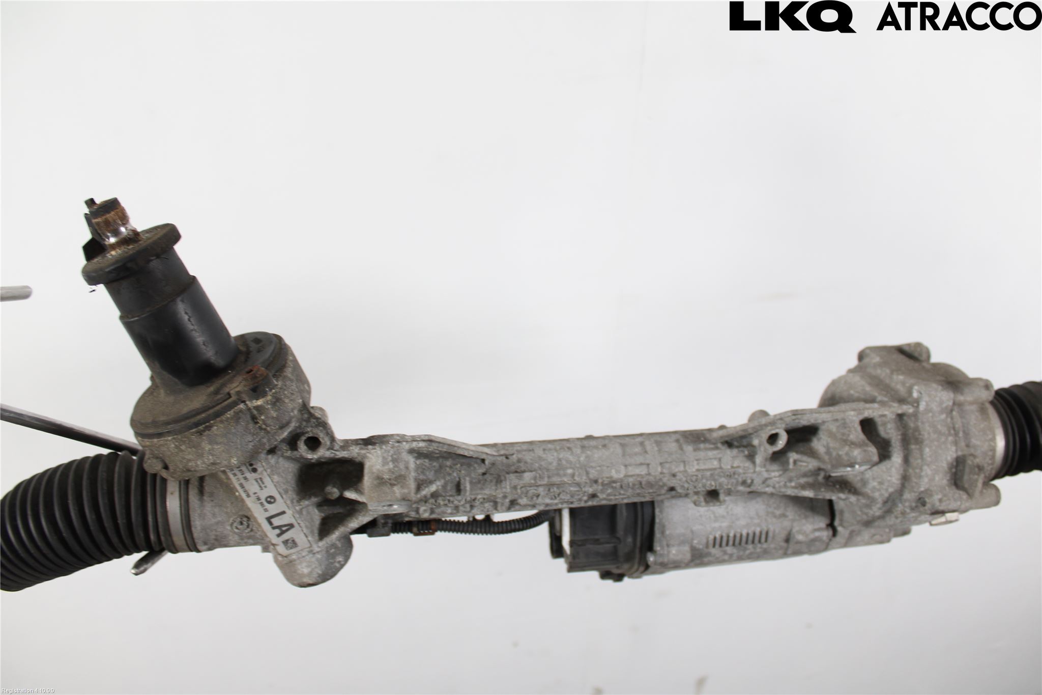 BMW 1 E87/81 5D/3D 03-11 Styrväxel-Snäcka Elektrisk