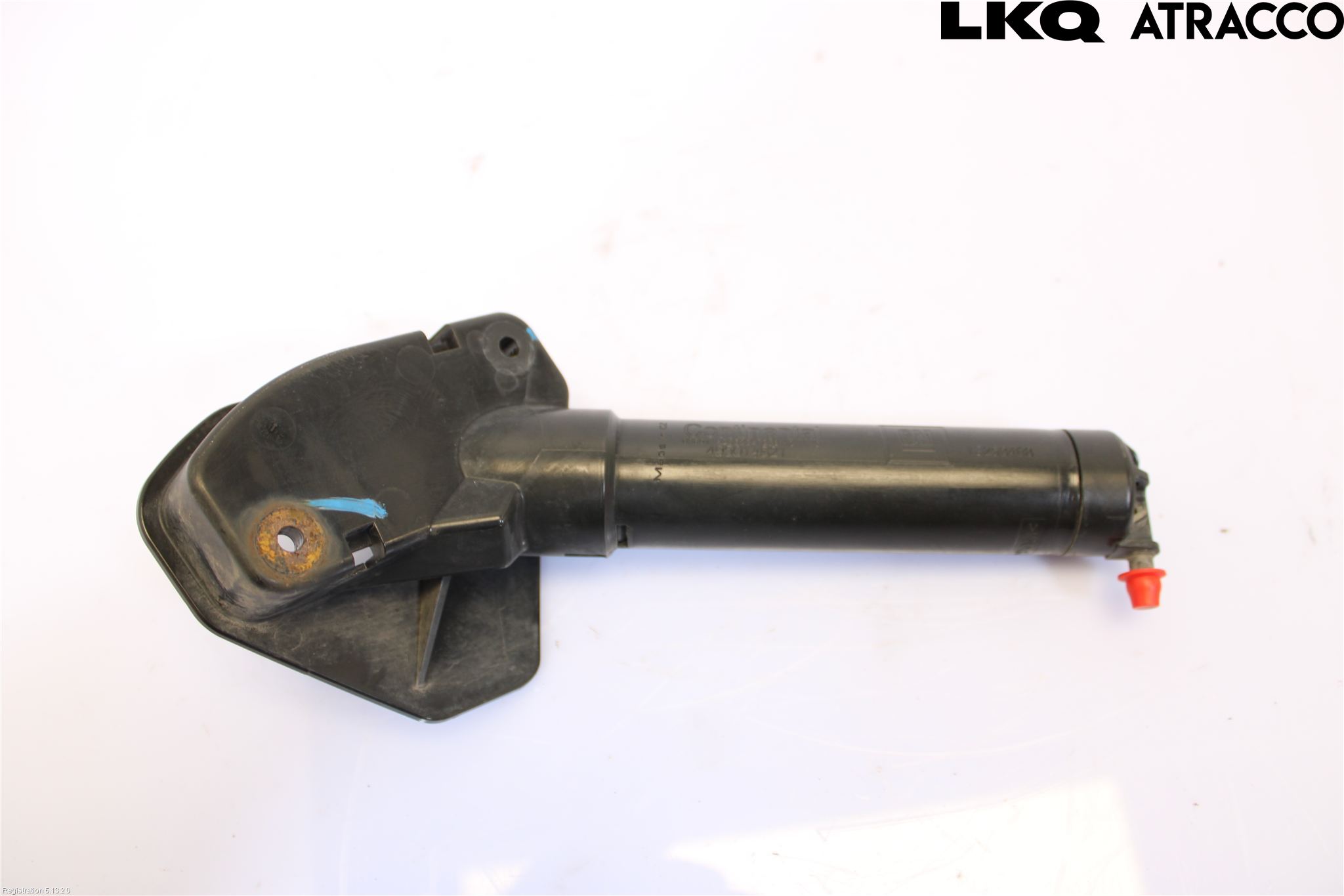 Opel ASTRA J 10-15 Spolarmunstycke Strålkastare