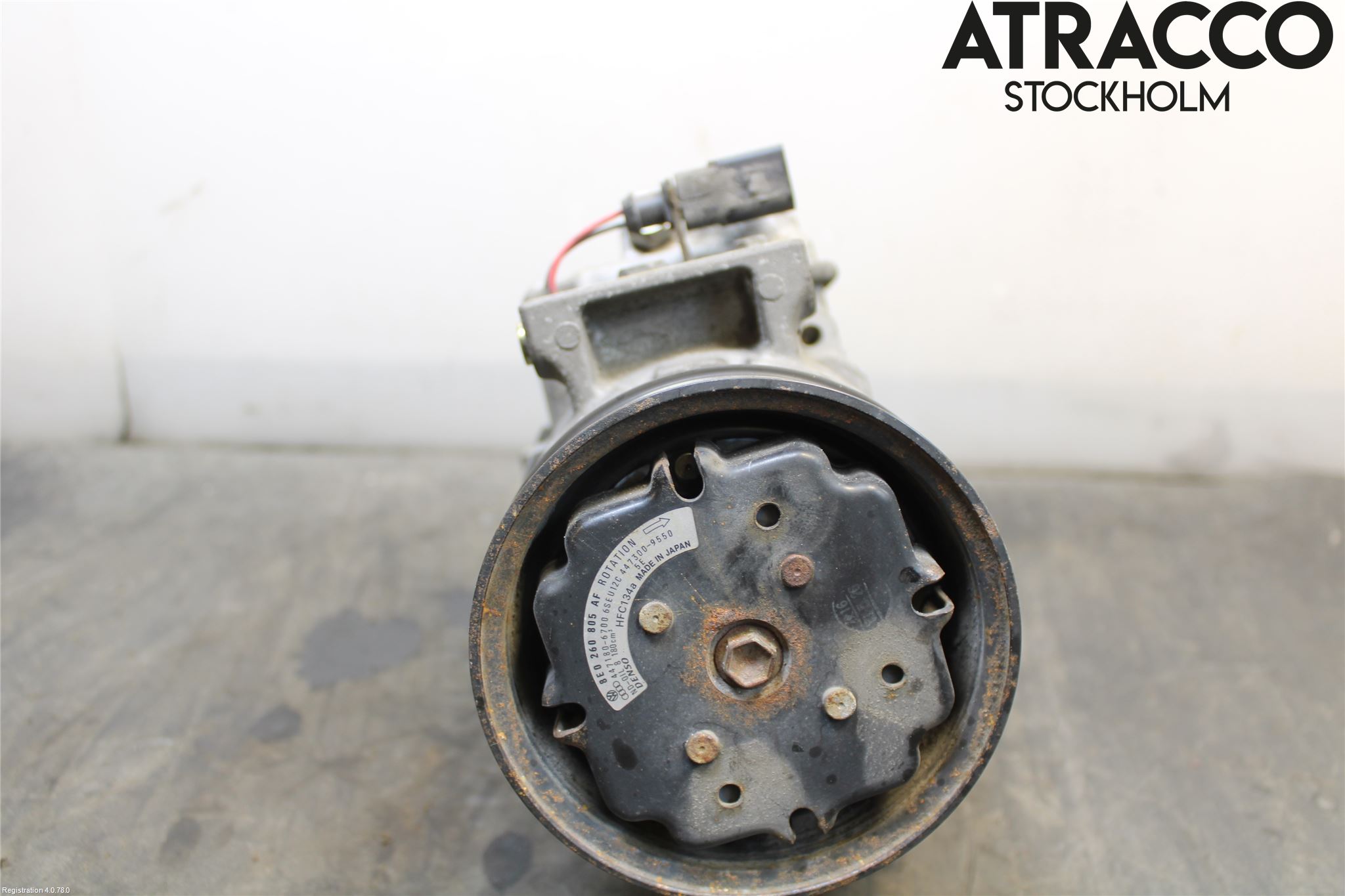 Audi A4/S4 01-05 Ac Kompressor