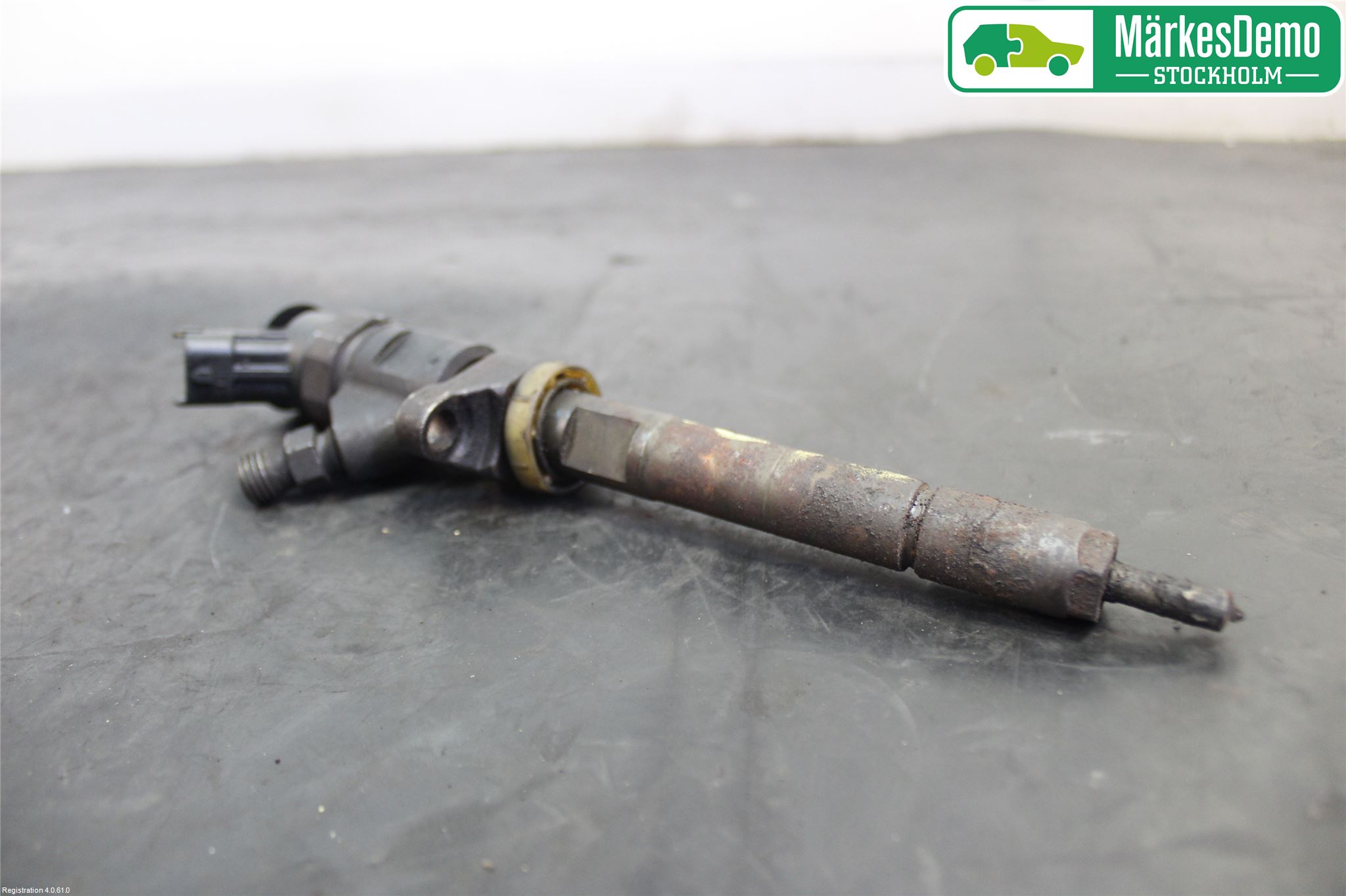 Peugeot 308 08-13 Injspridare