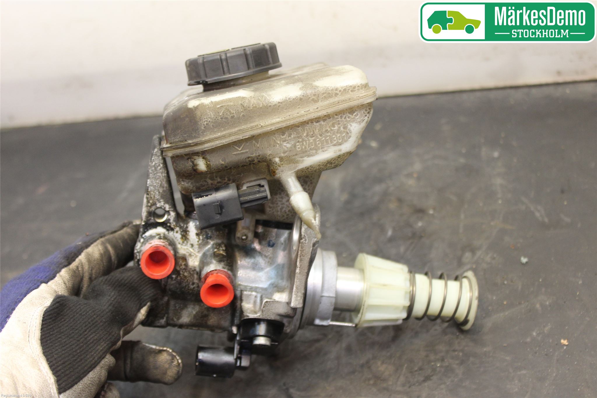 Audi A5 17- Broms Huvudcylinder