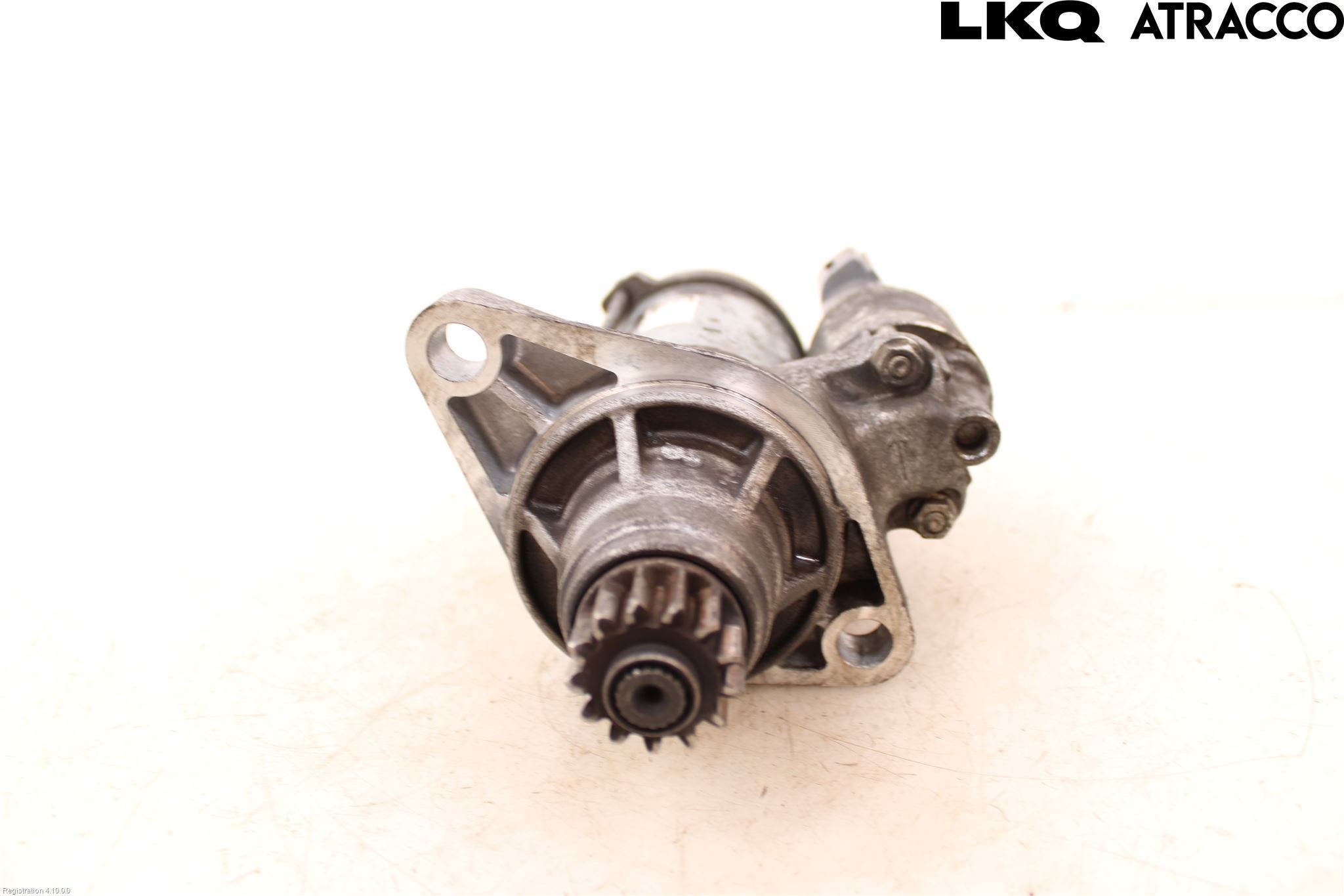 Skoda RAPID Startmotor