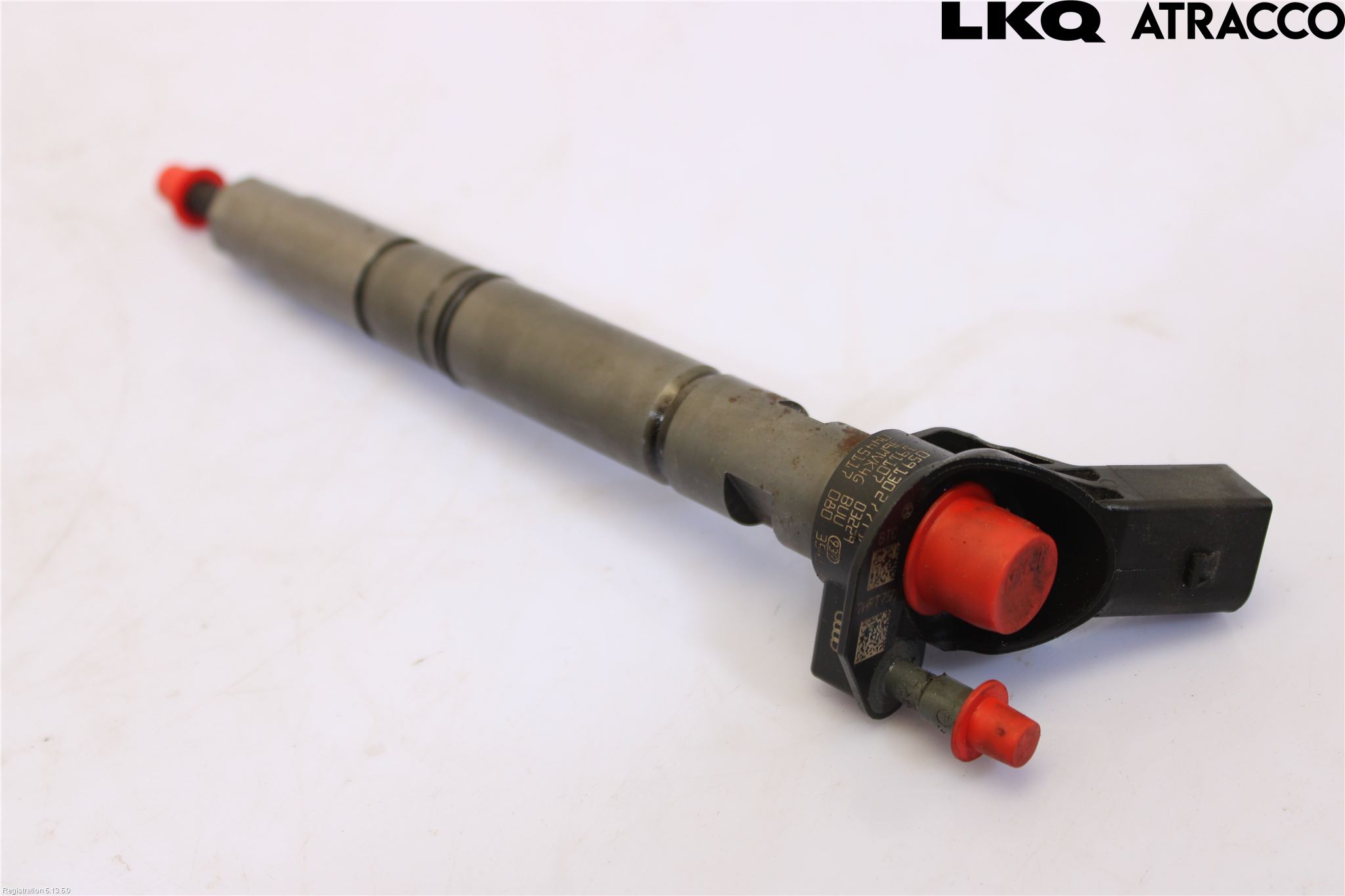 Audi A6 F2/C8 19- Injspridare