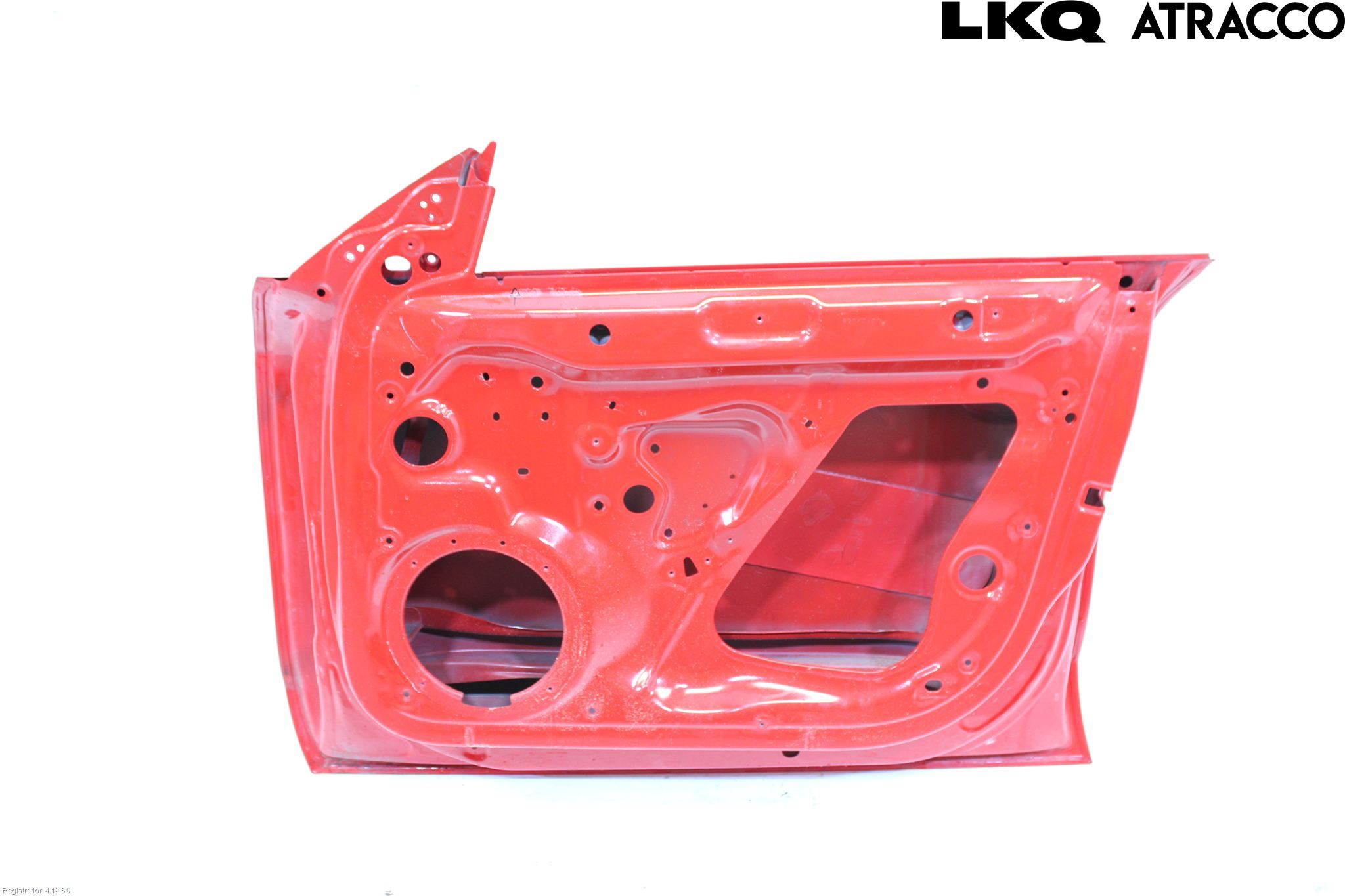 Audi A5 07-16 Dörr Fram Höger