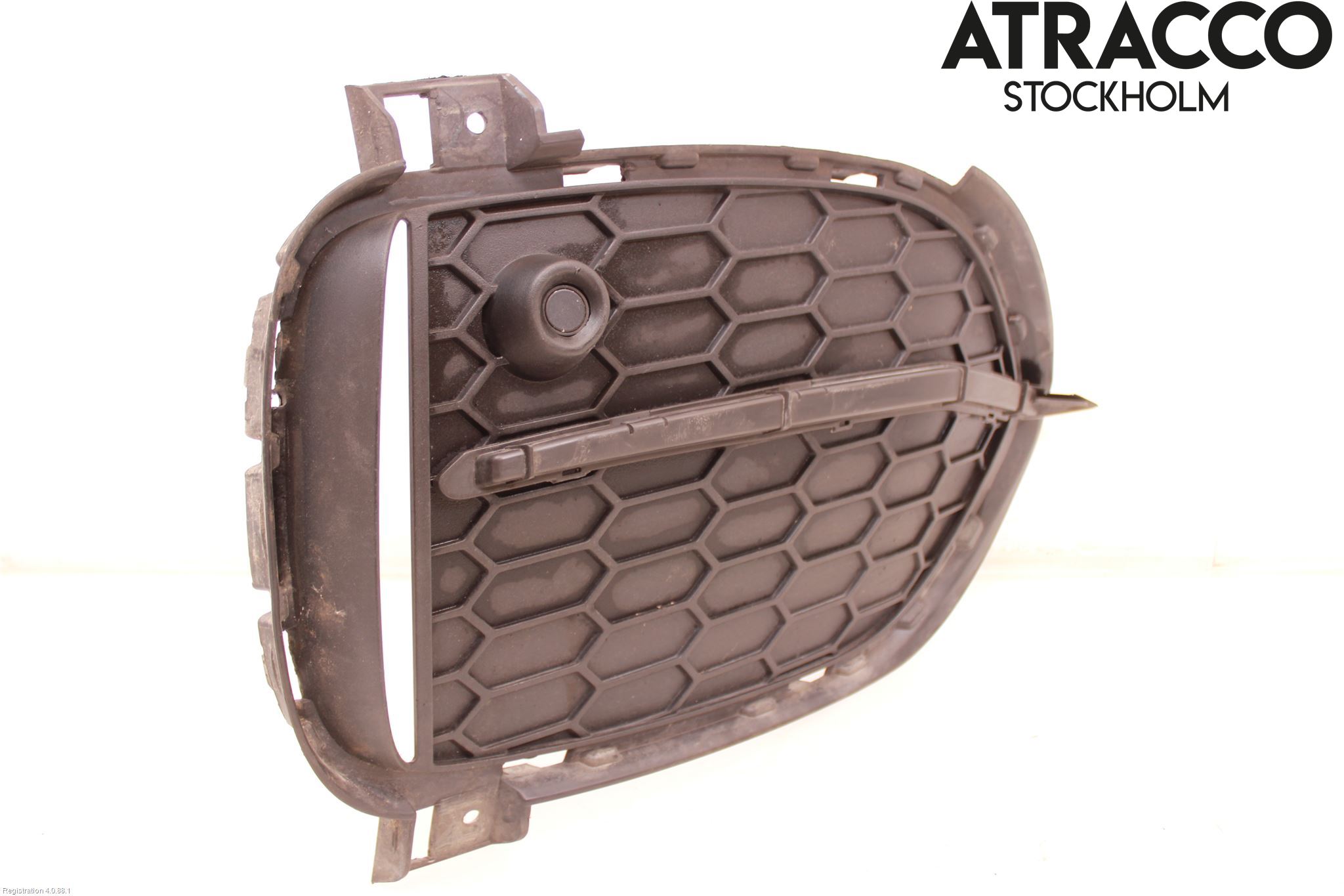 BMW X5 F15 13-18 Grill-Galler