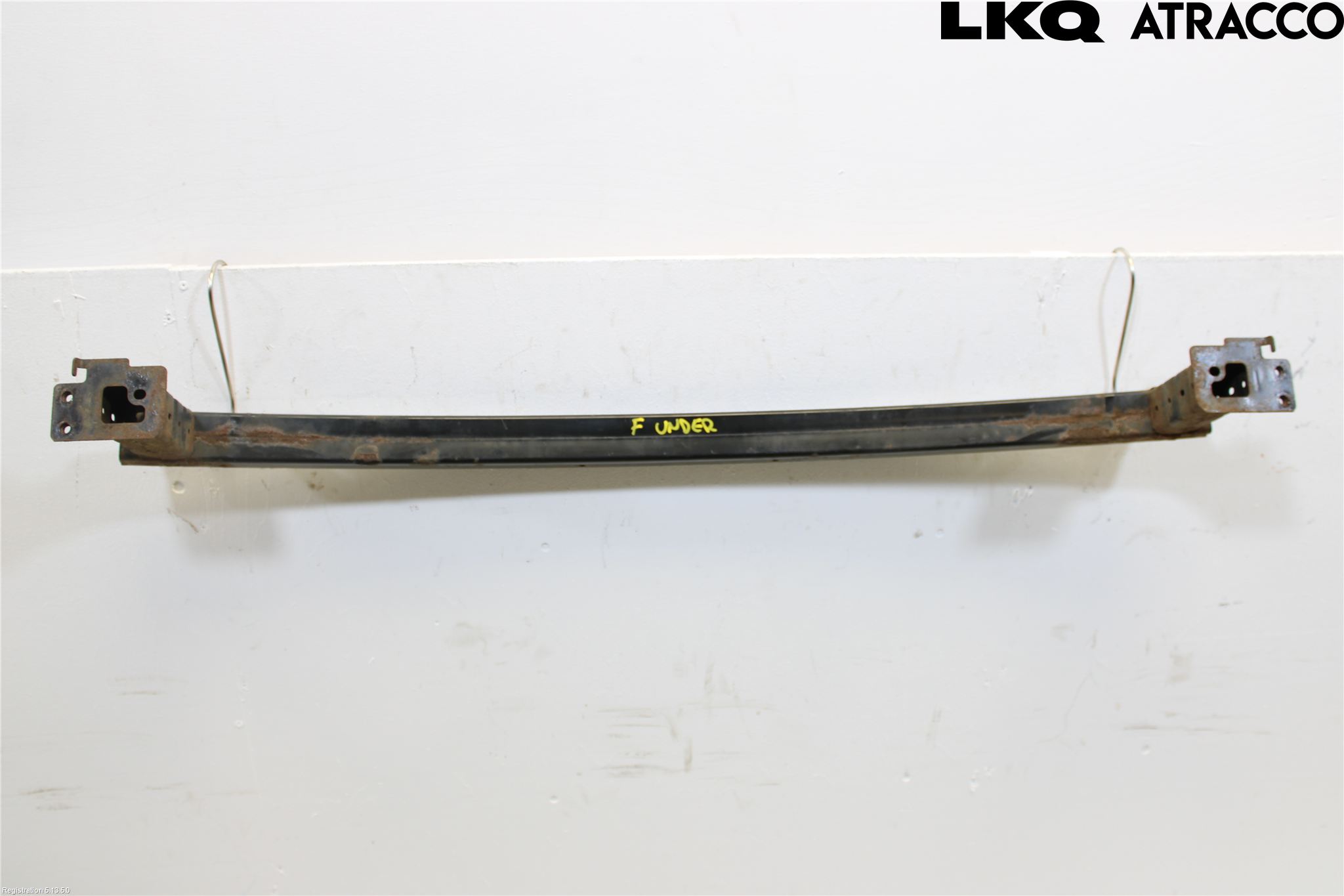 Nissan QASHQAI 14-17 Stötfångarbalk Fram